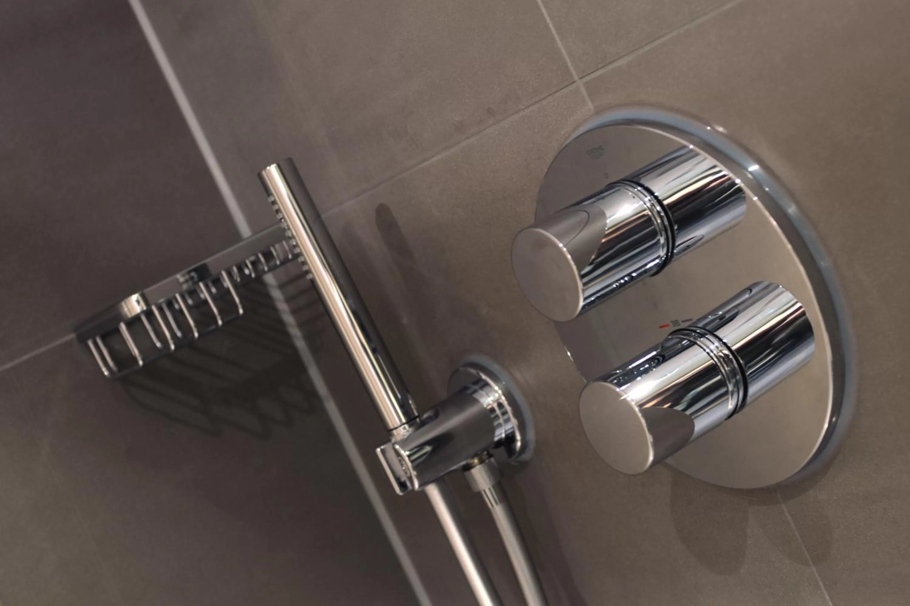 Bathroom in Blue Mansion Hotel