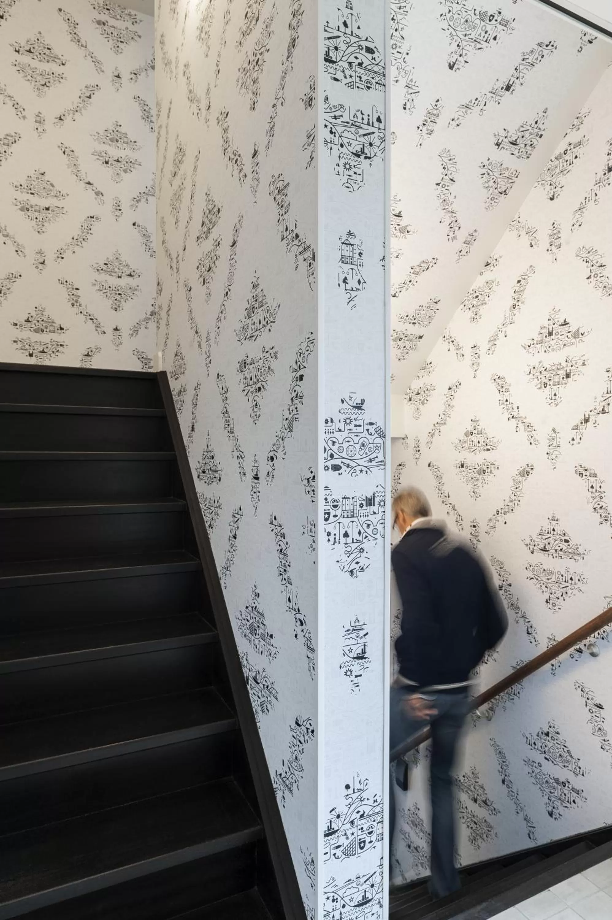 Area and facilities in Kaboom Maastricht