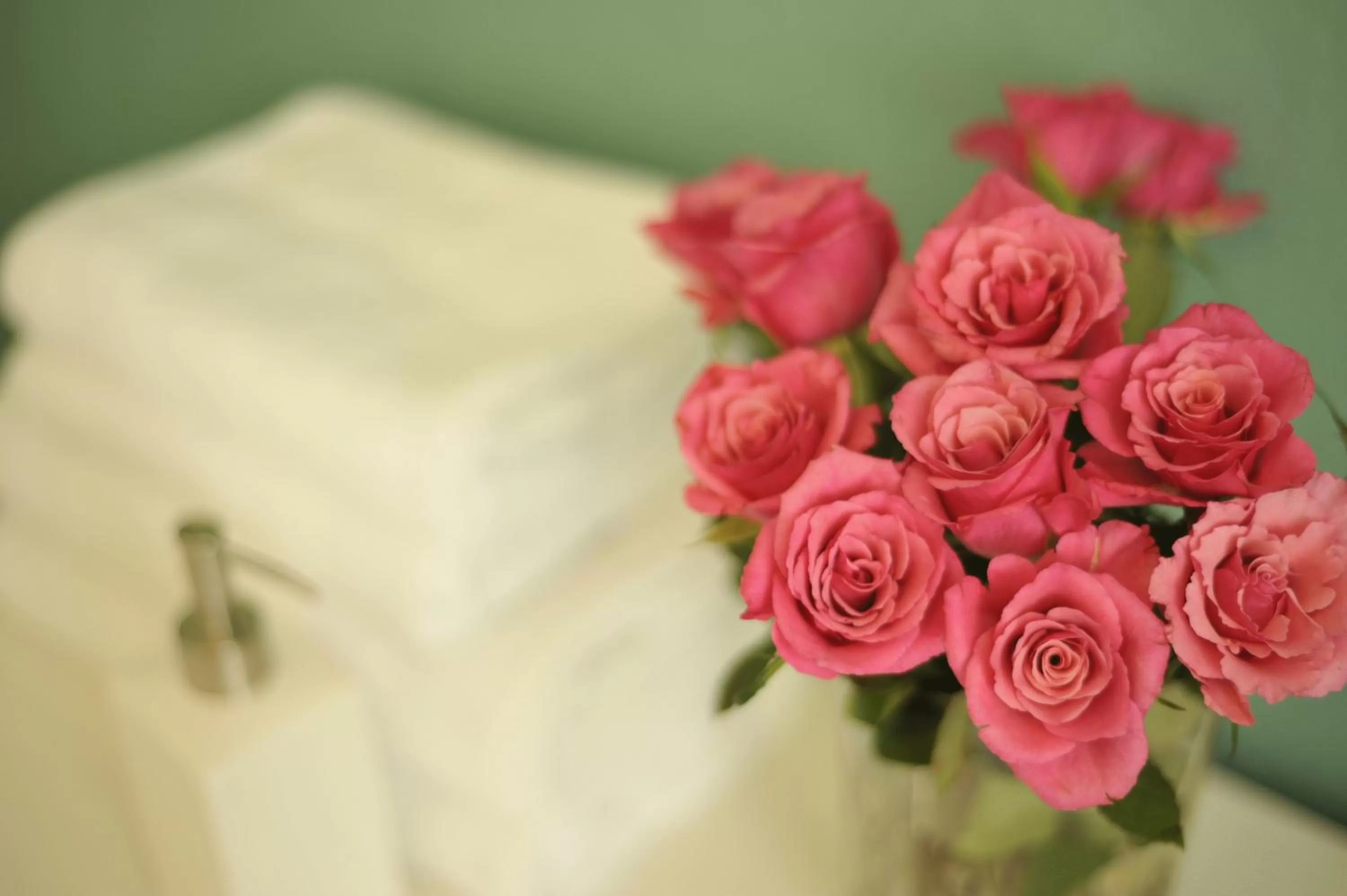 Bathroom in The Bed + Breakfast