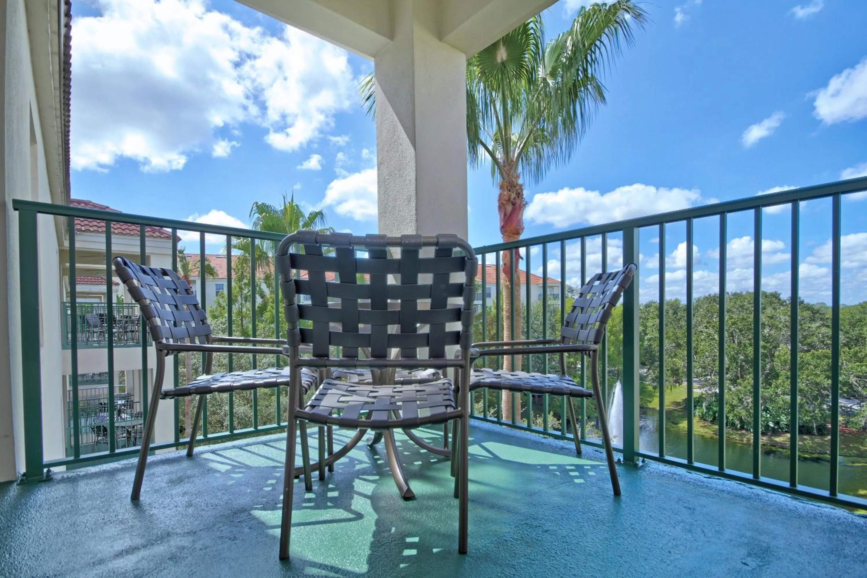 Property building in Club Wyndham Star Island