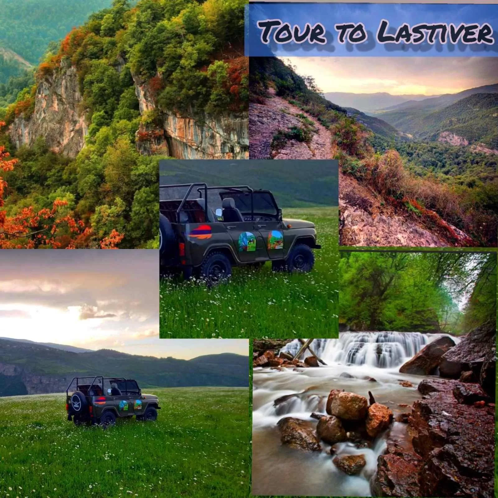 Nearby landmark in Guest House Ijevan's Garden