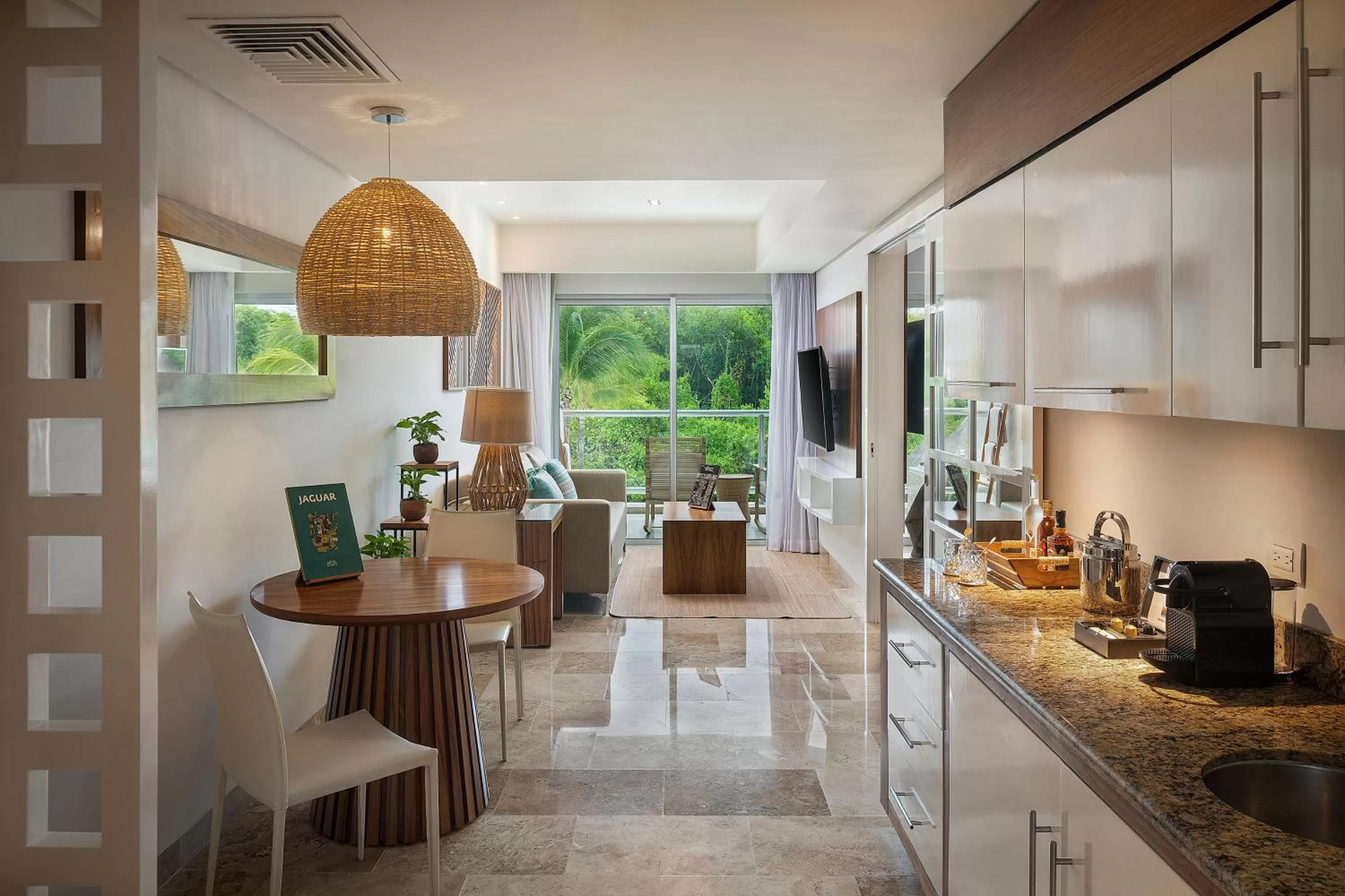 Coffee/tea facilities in Paradisus La Perla - Adults Only - Riviera Maya - All Inclusive