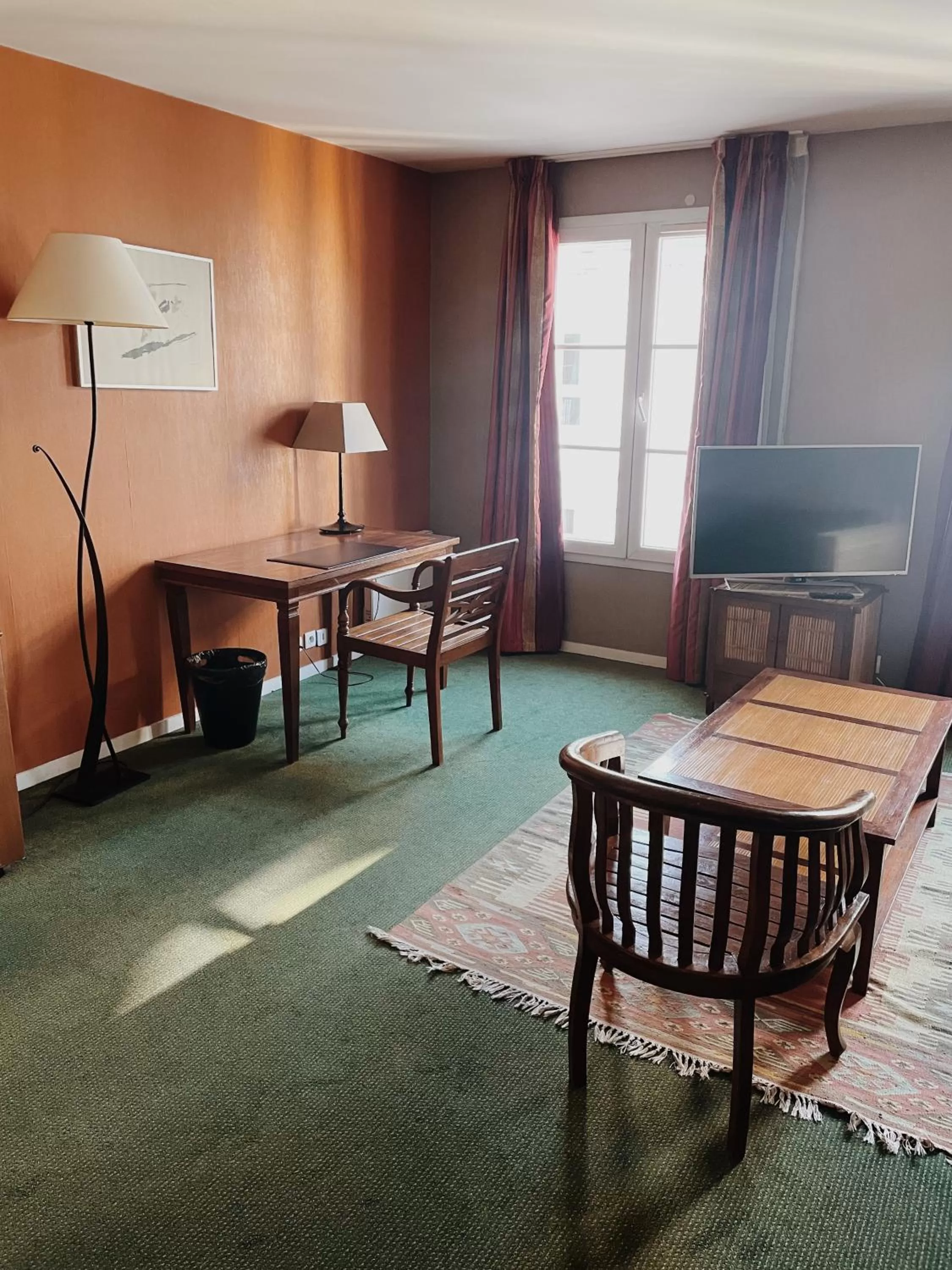Family Suite in Hôtel Les Beaux Arts