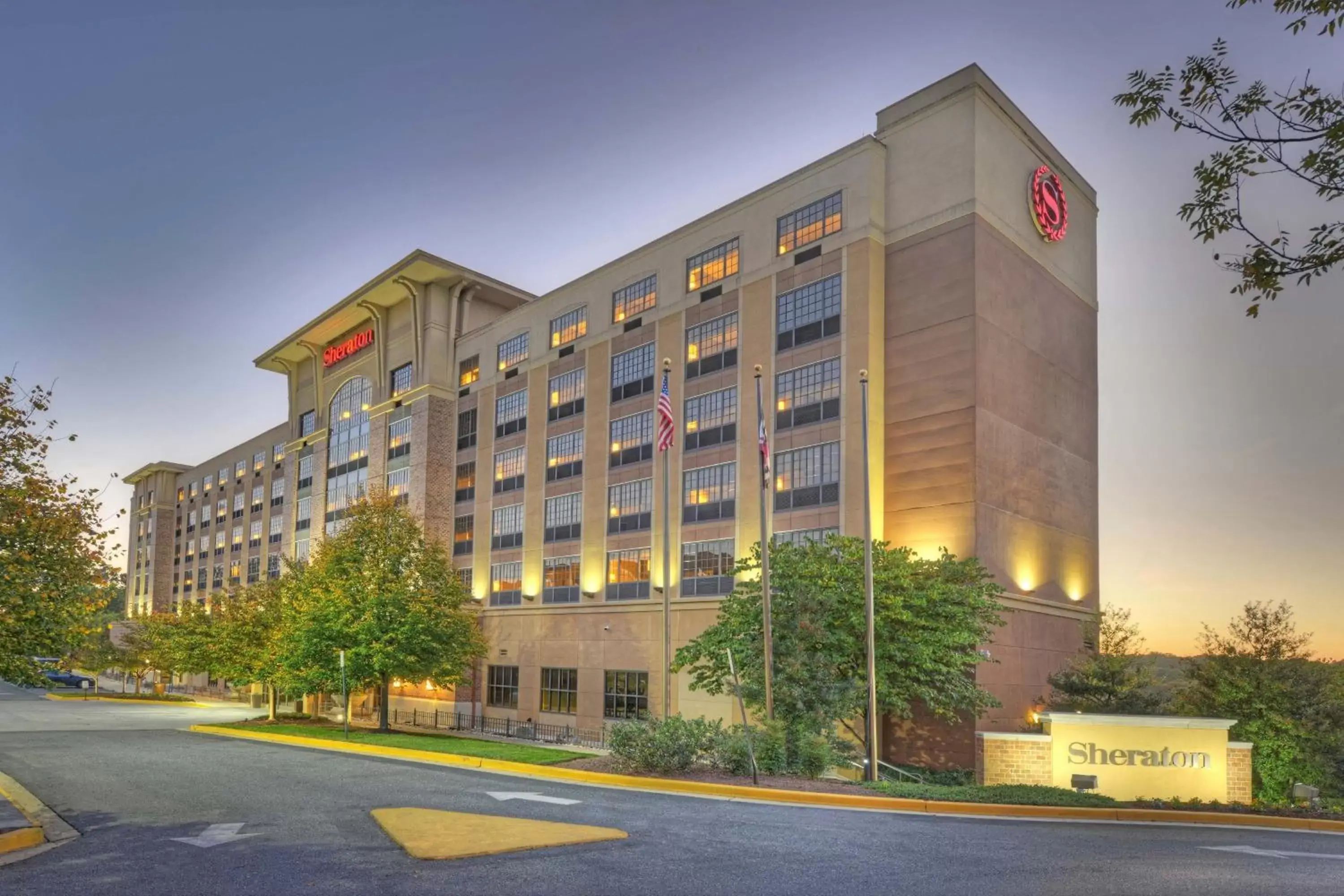 Sheraton Baltimore Washington Airport - BWI Sheraton Baltimore Washington Airport - BWI