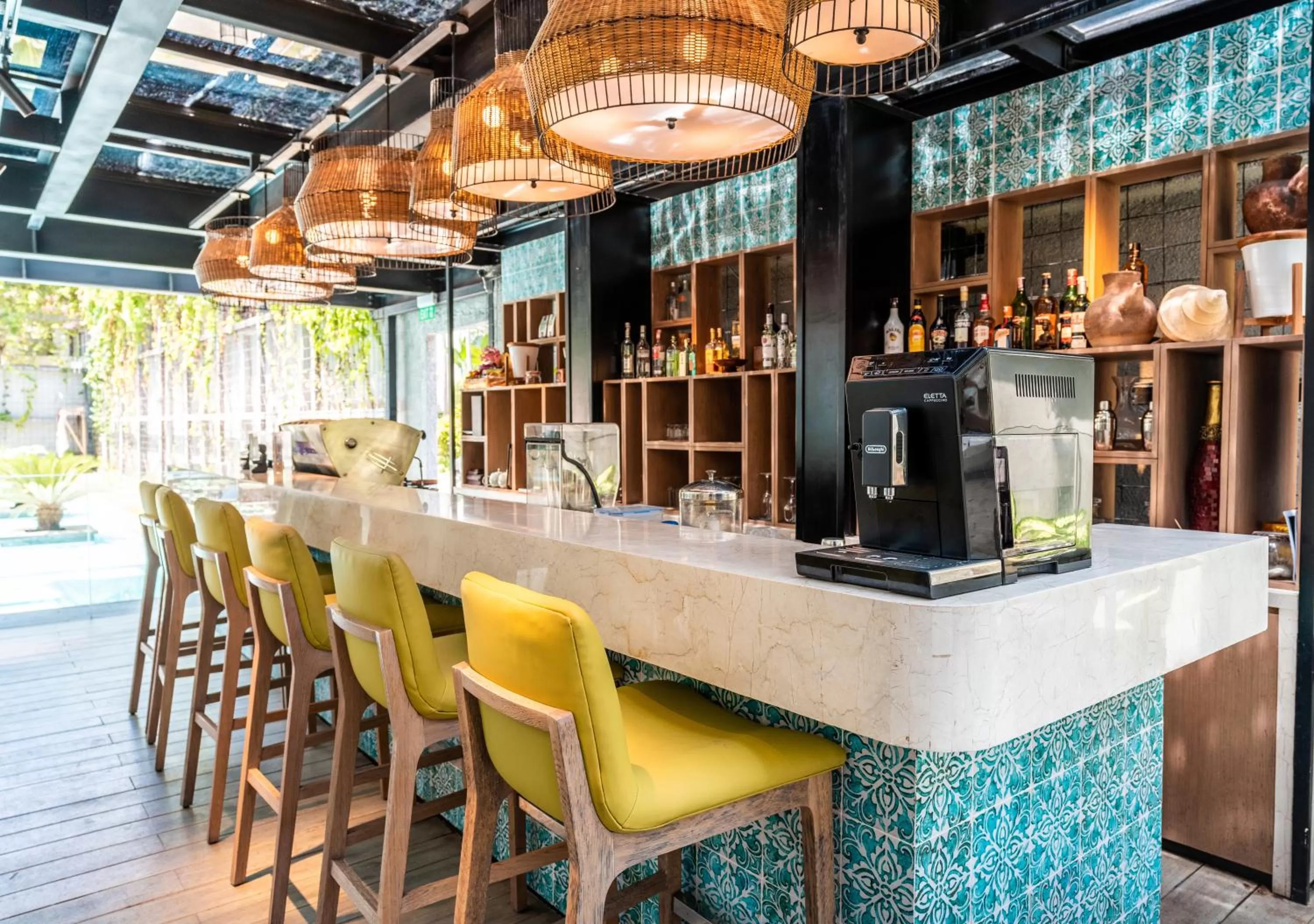 Restaurant/places to eat in Holiday Inn Bali Sanur by IHG