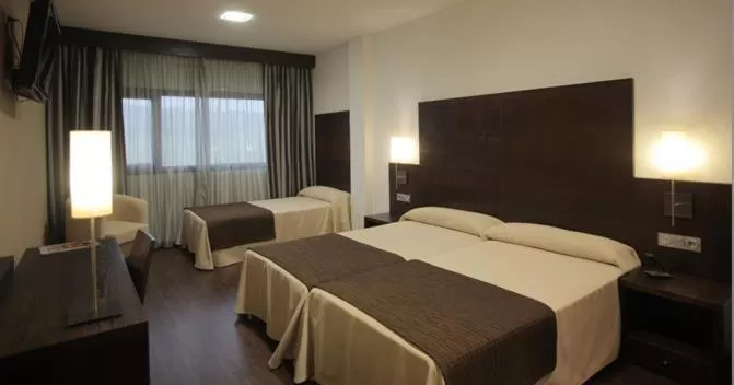 Day, Bed in Complejo 24H