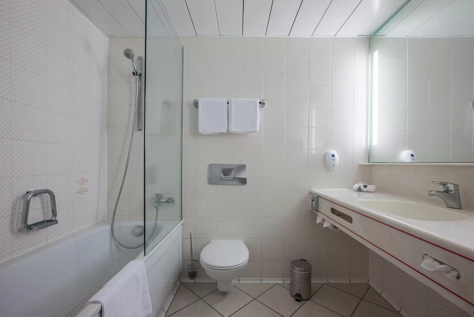 Decorative detail in Park Inn by Radisson Lübeck