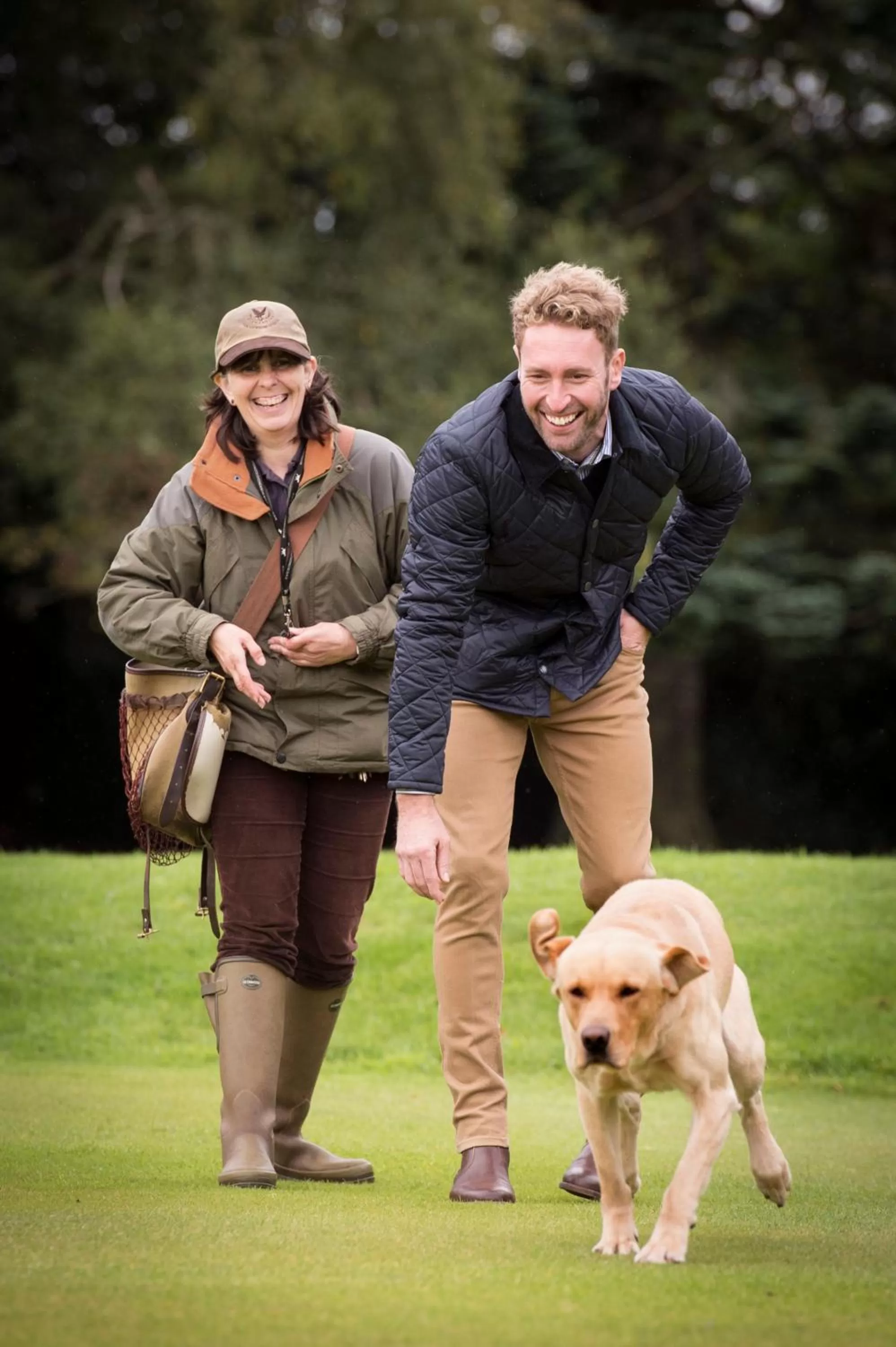 Activities in The Gleneagles Hotel