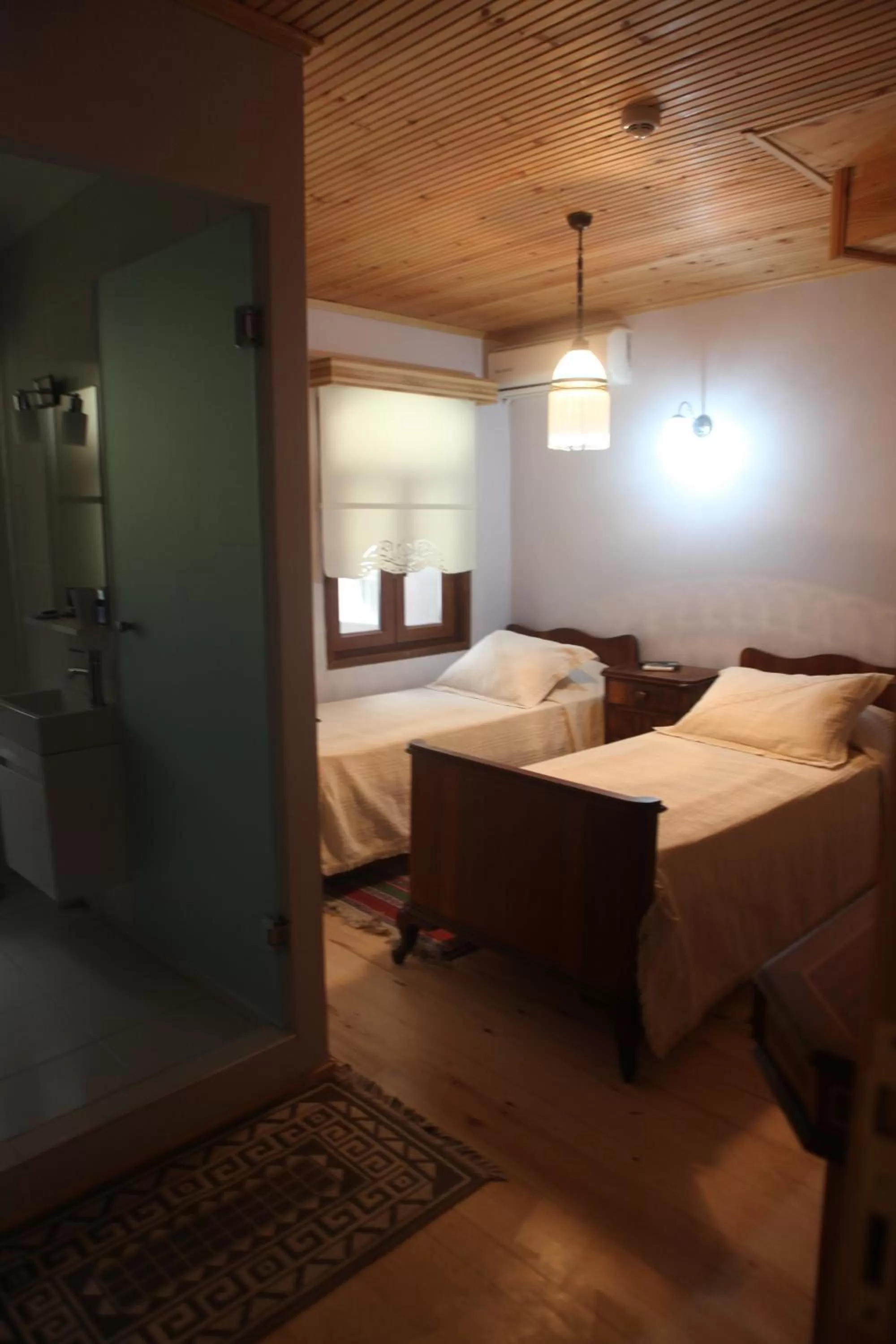 Day, Bed in Tom Square Boutique Hotel