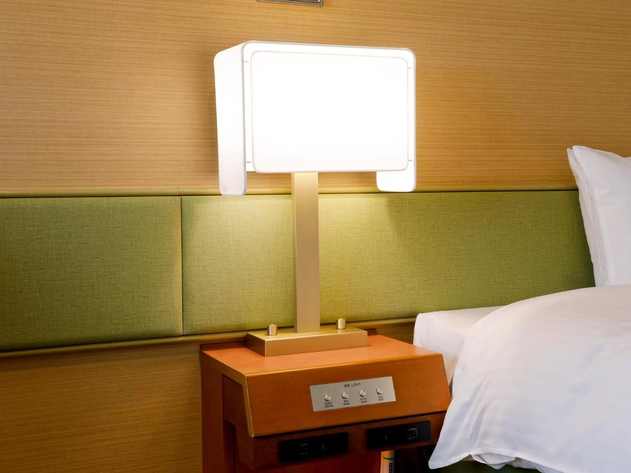 Photo of the whole room, Bed in Hotel the Lutheran