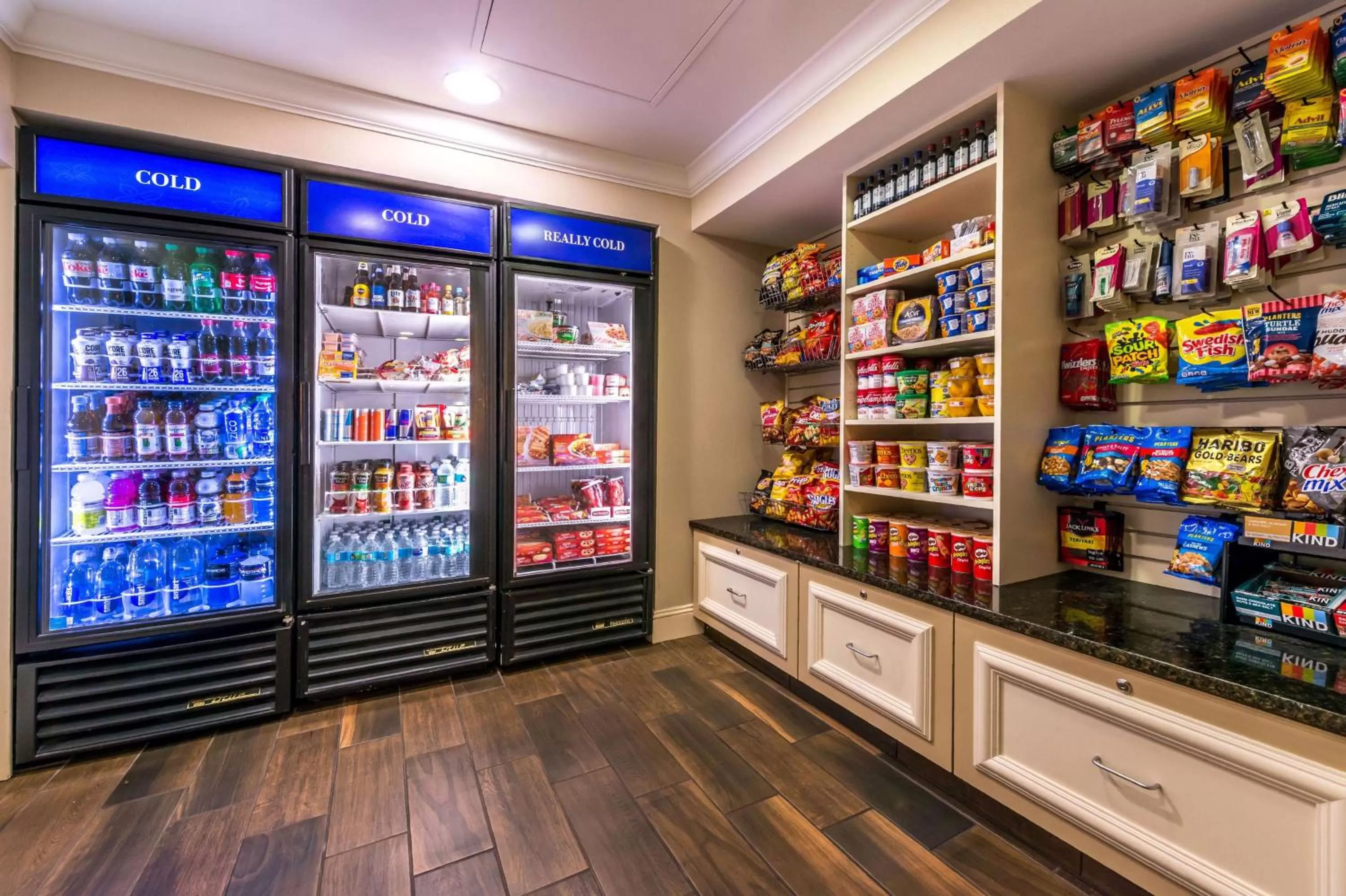 Restaurant/places to eat in Hilton Garden Inn Detroit Southfield