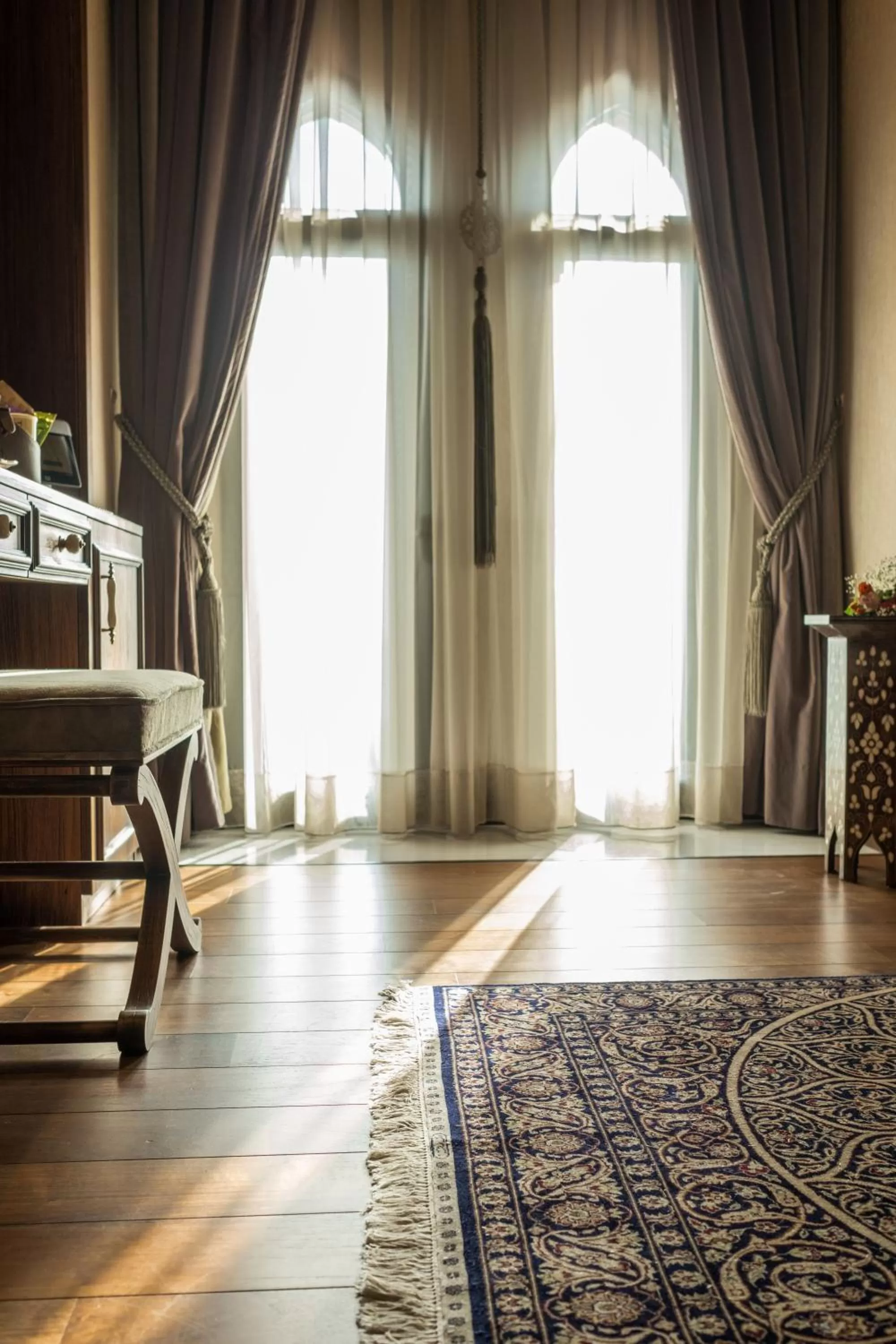 Area and facilities in AJWA Sultanahmet - Preferred Hotels LVX Collection