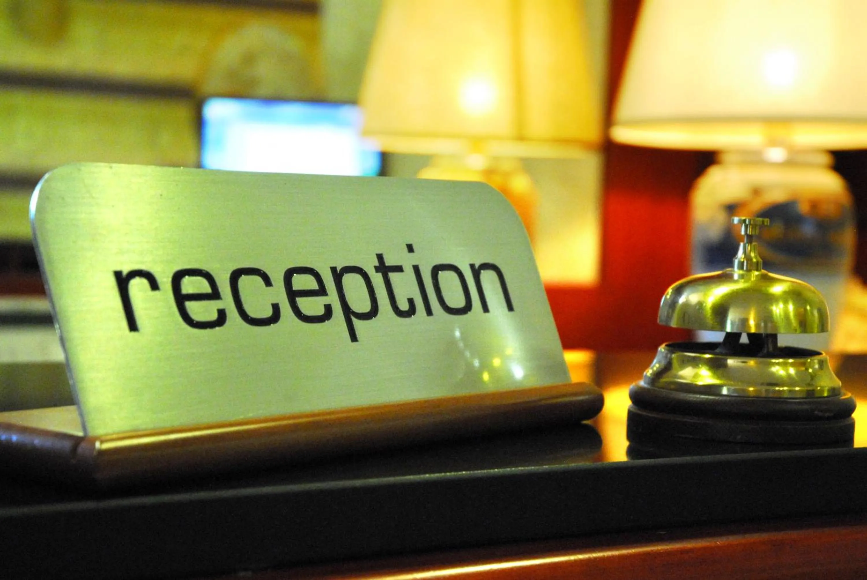 Decorative detail in Hotel Iacone