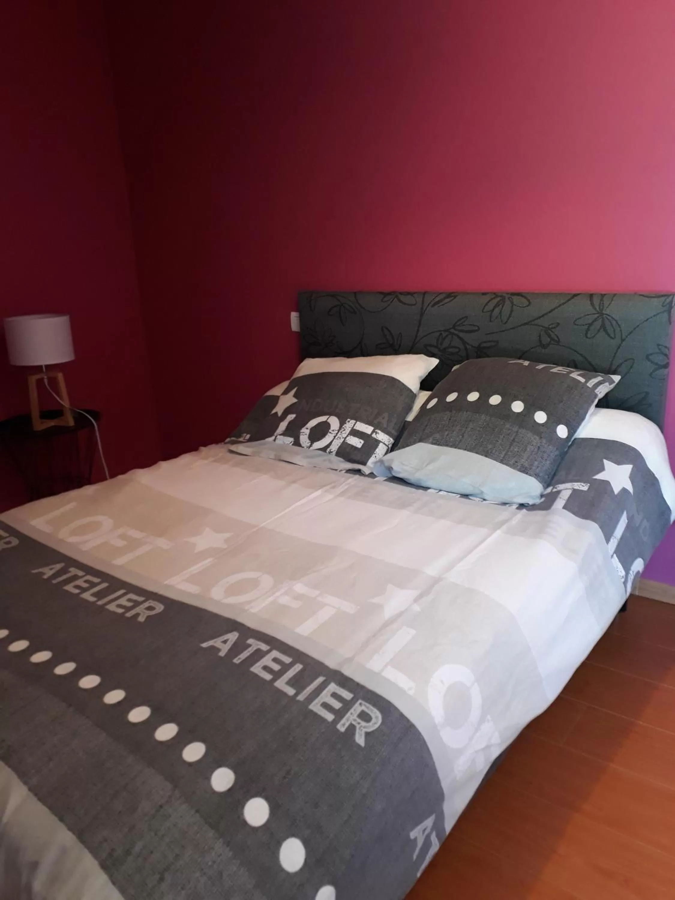 Bed in HAVRE DE PAIX à BREC'H