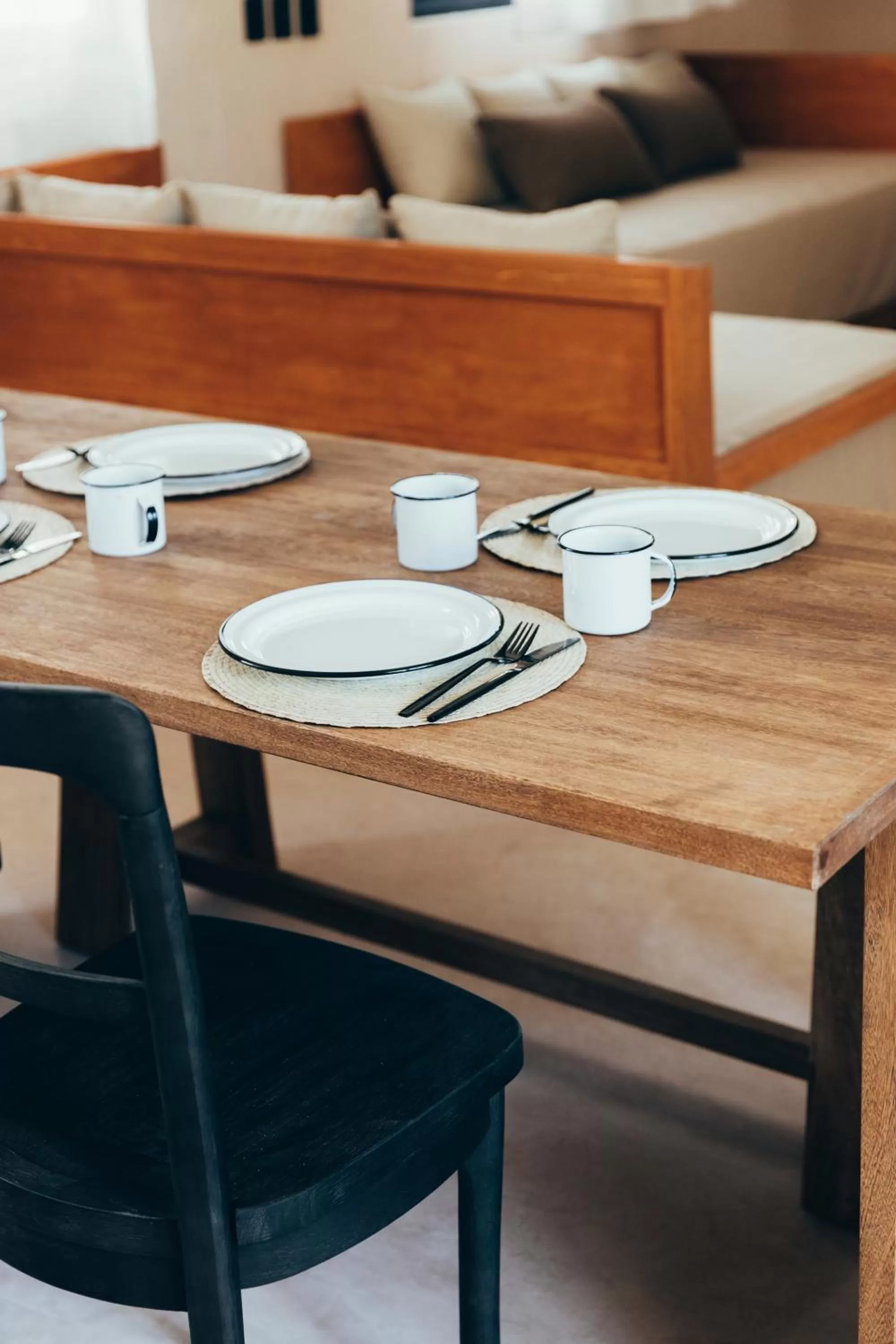 Dining area, Restaurant/Places to Eat in Cucu Hotel El Cuyo