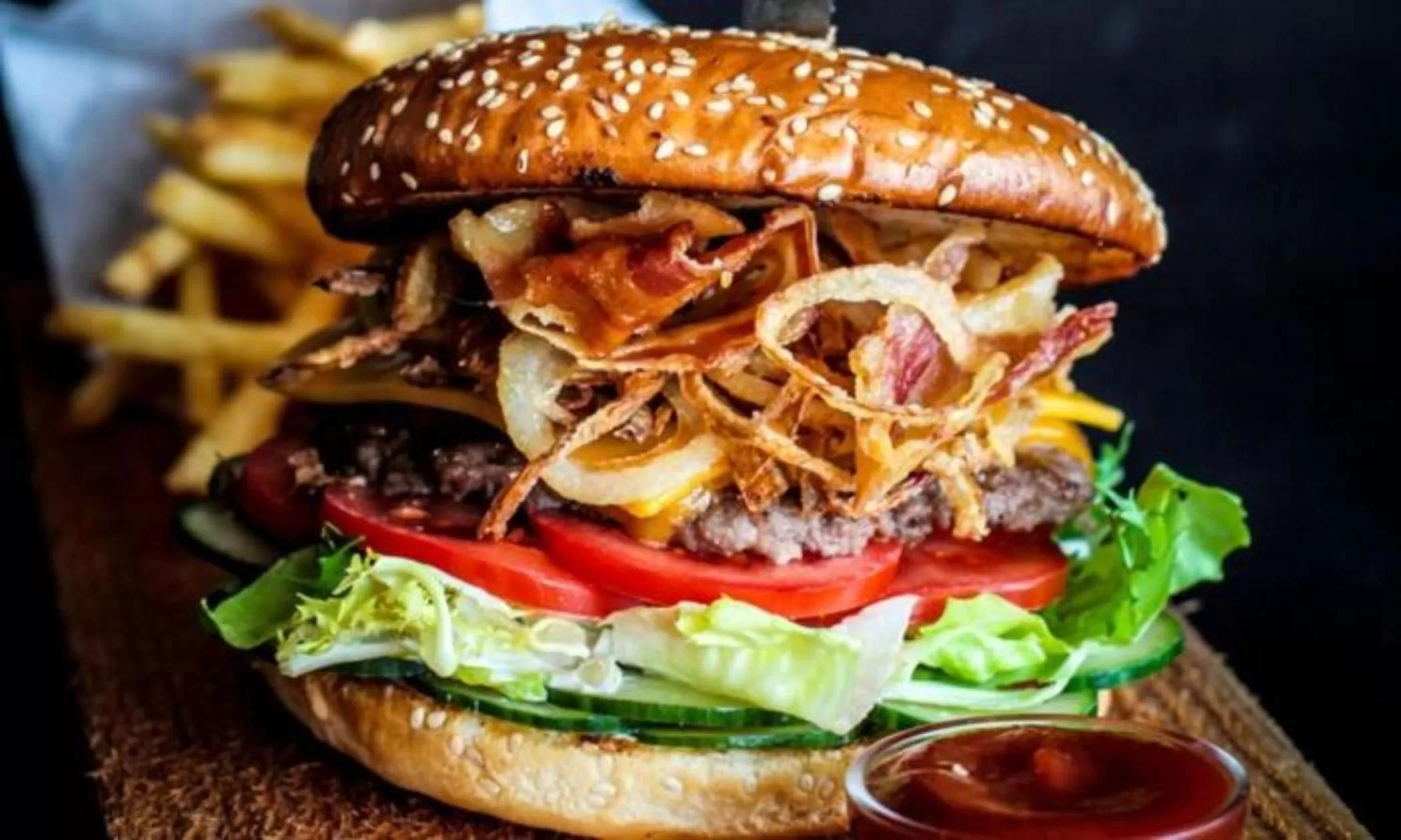 Food in Three Points Al Salama