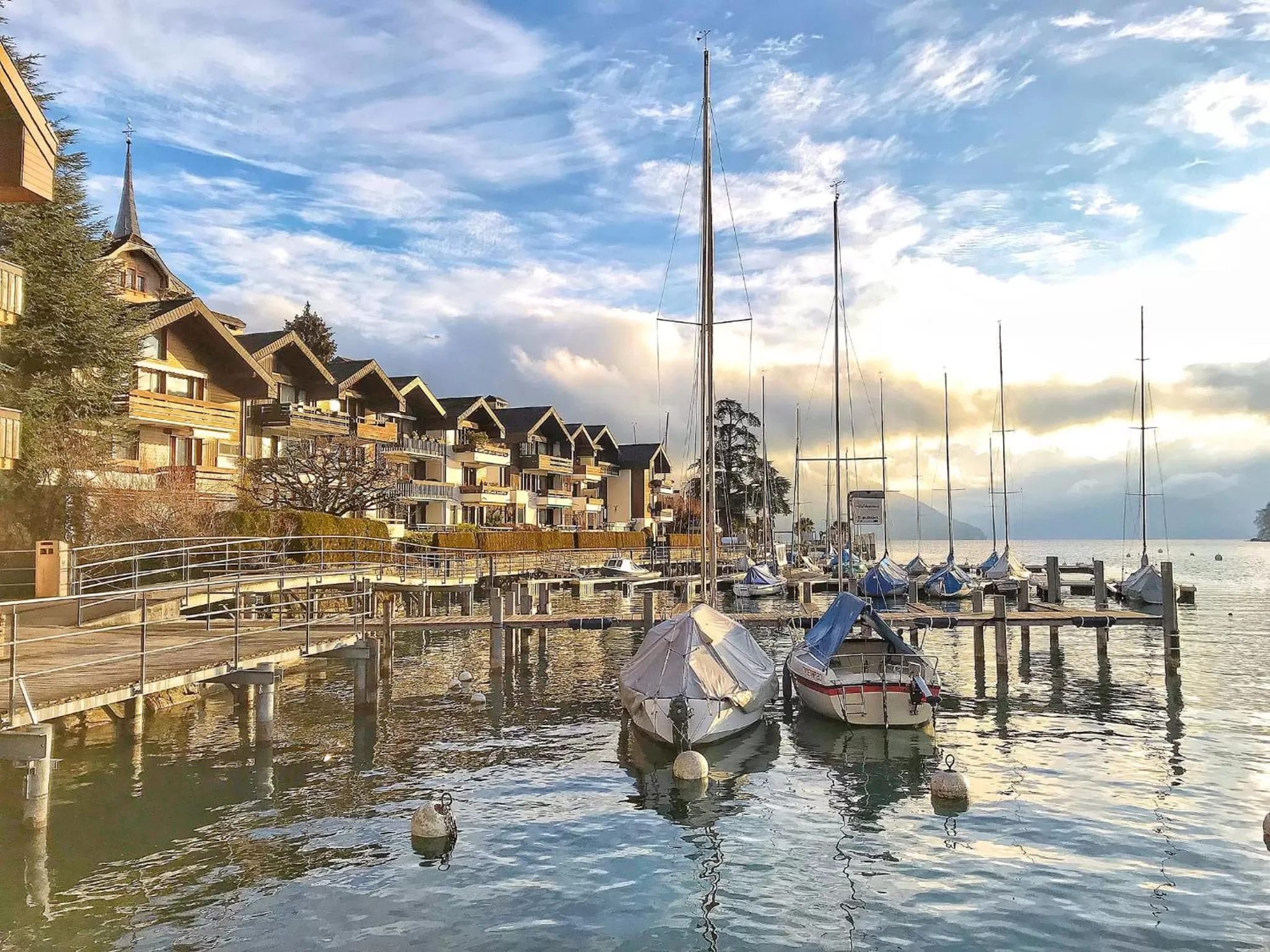 Neighbourhood in la belle vue Boutique Hotel & Café