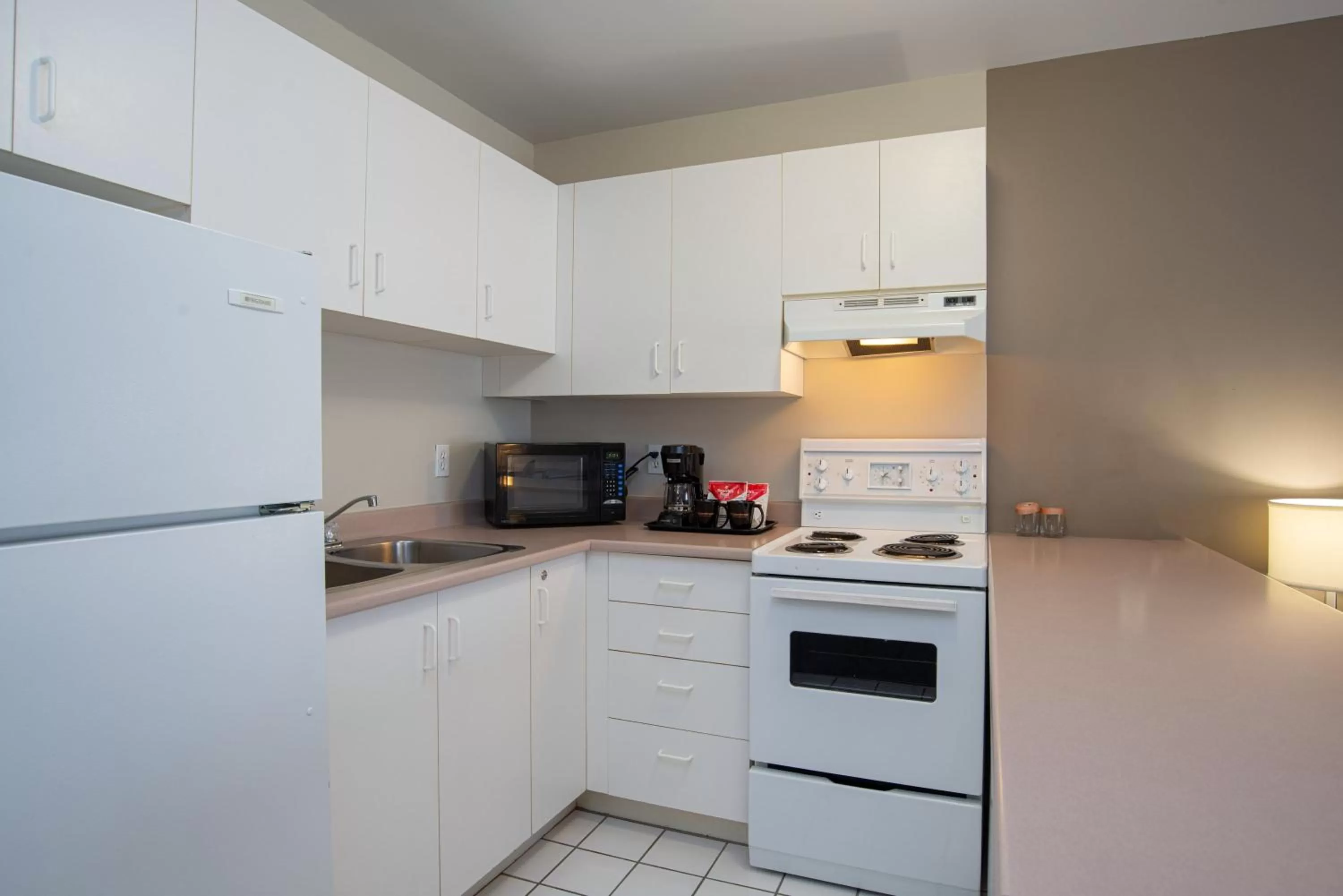 Photo of the whole room in Sandman Hotel & Suites Williams Lake