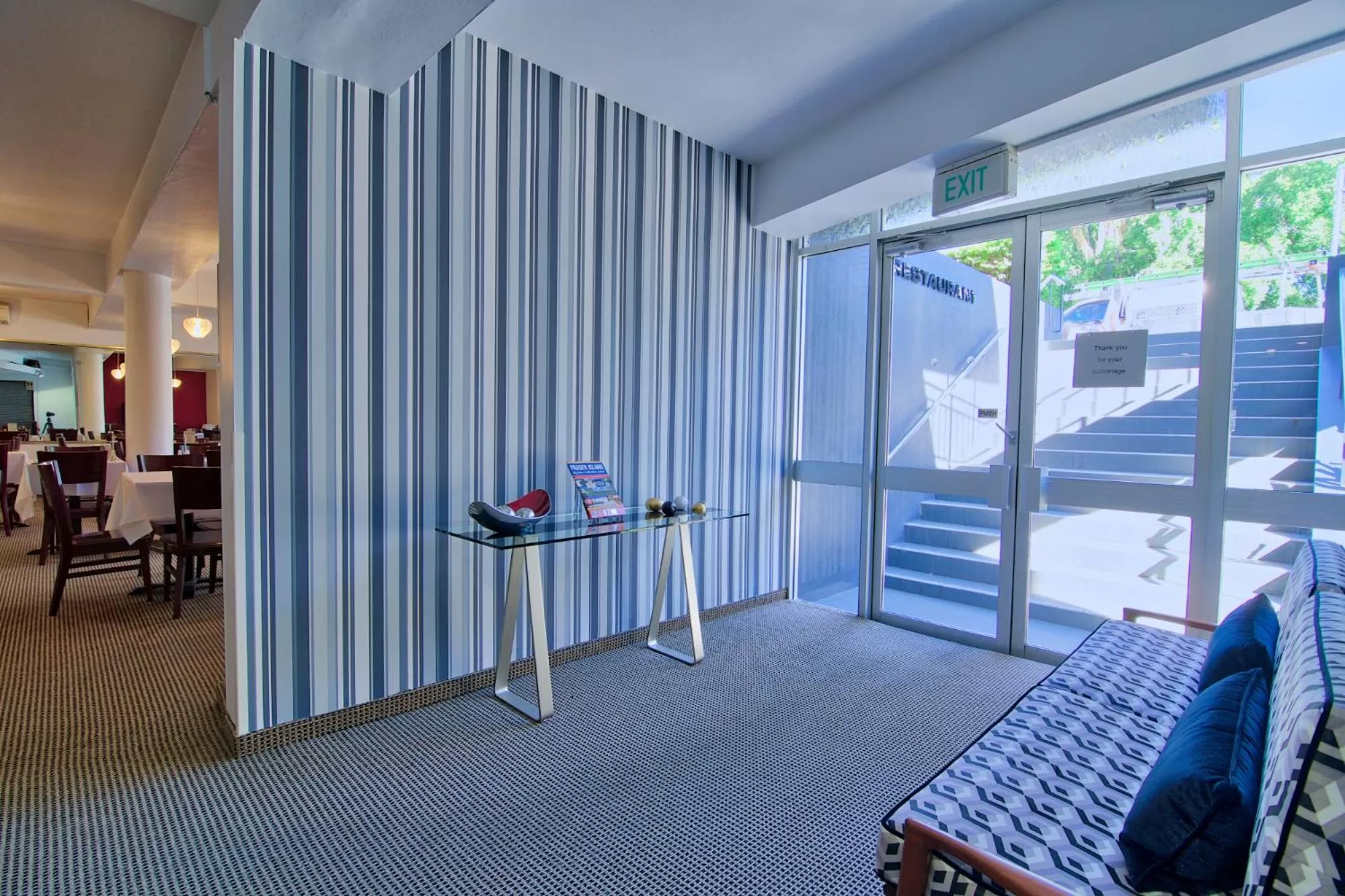 Restaurant/places to eat in Soho Brisbane