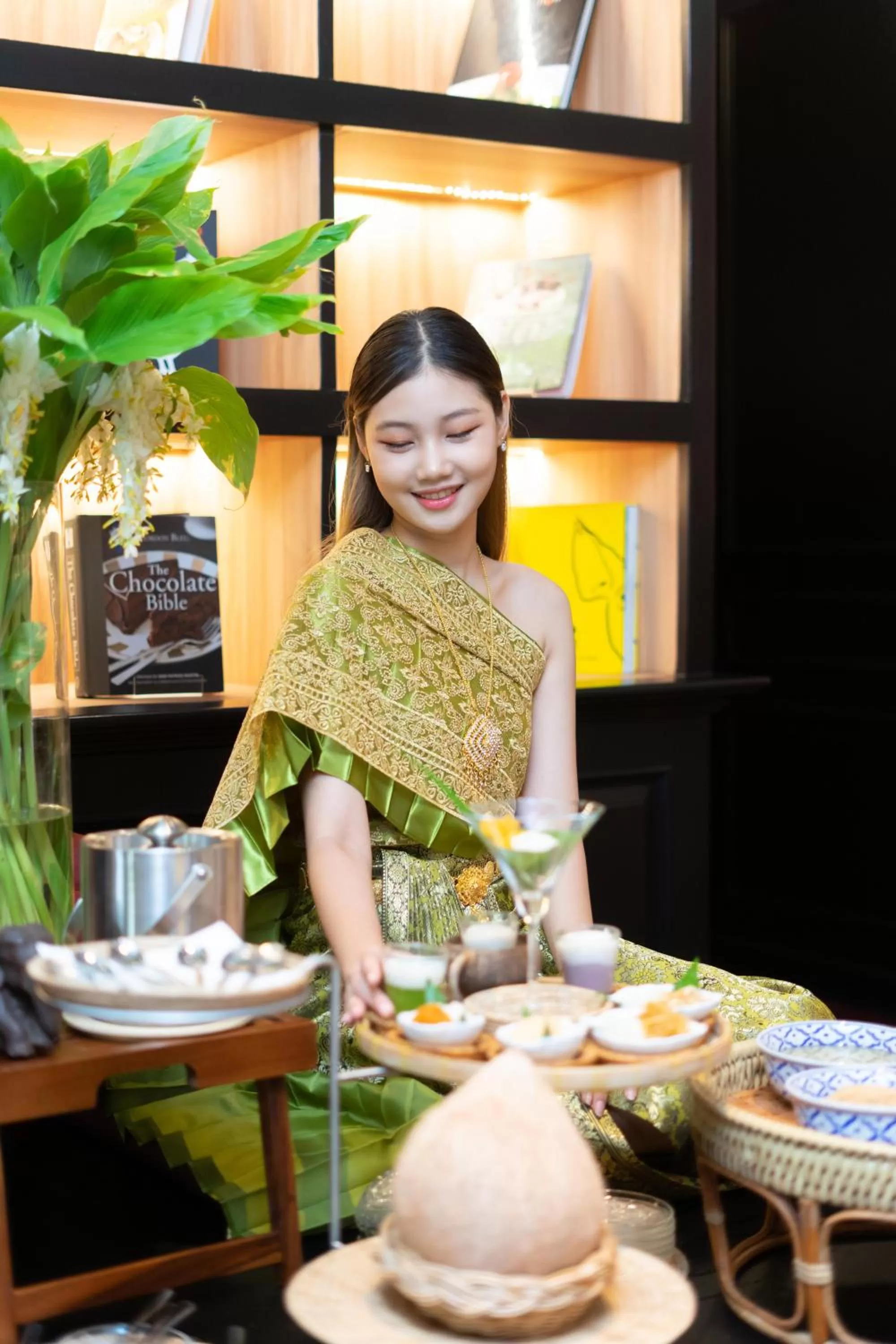 Lounge or bar in Akara Hotel