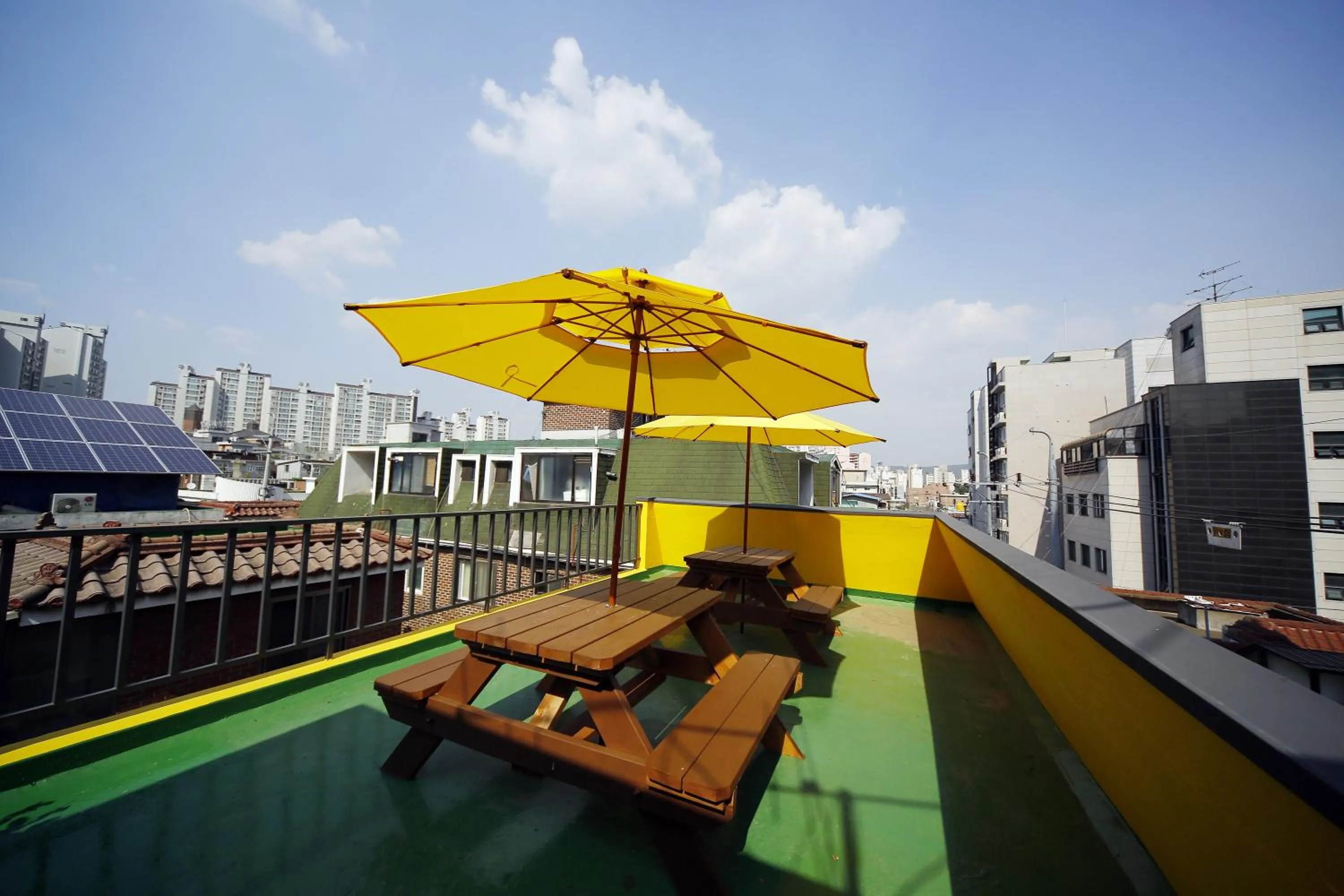 Day in 24 Guesthouse KyungHee University