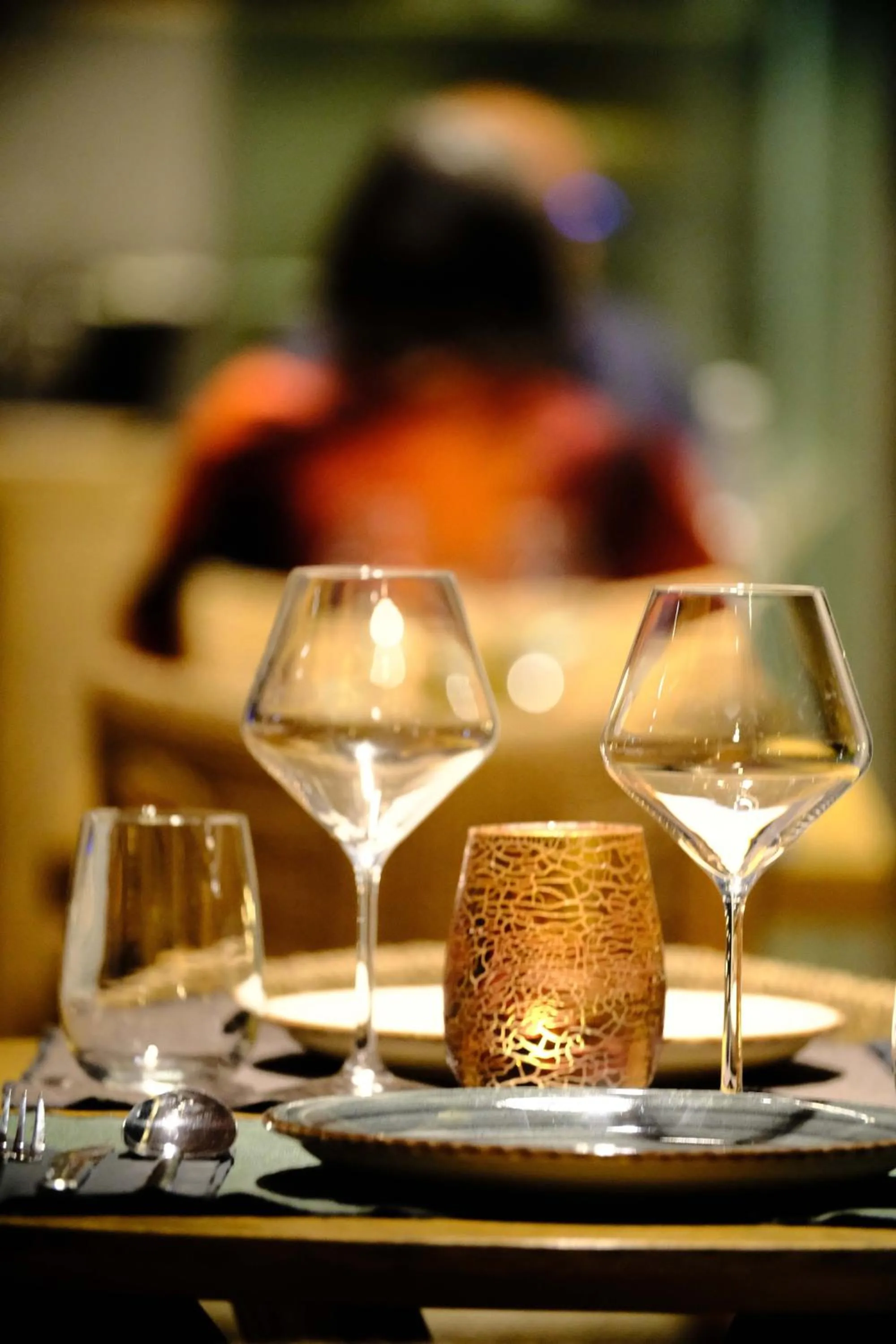 Food and drinks in Anthemion Suites and Villas