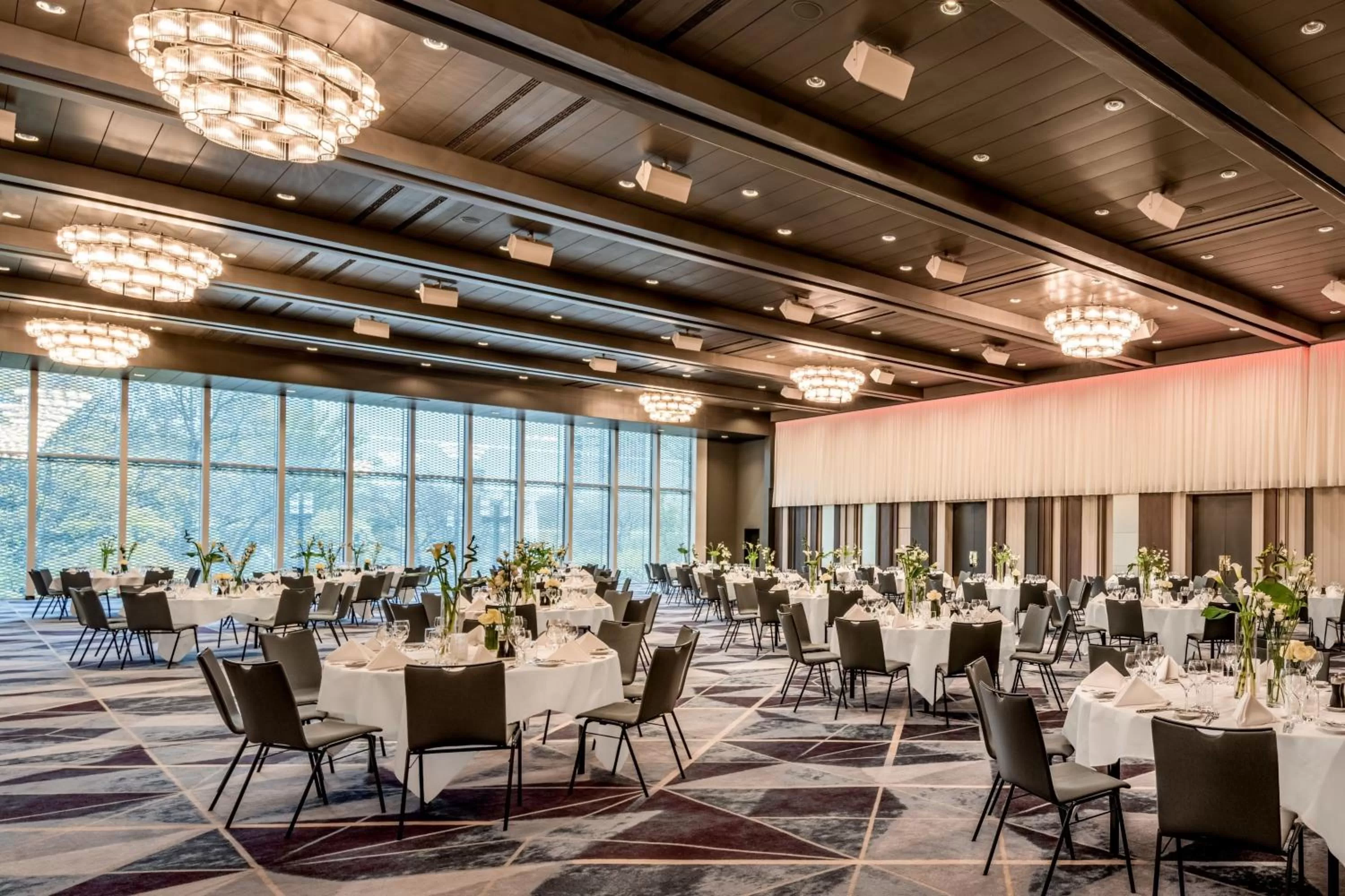 Meeting/conference room in Frankfurt Marriott Hotel