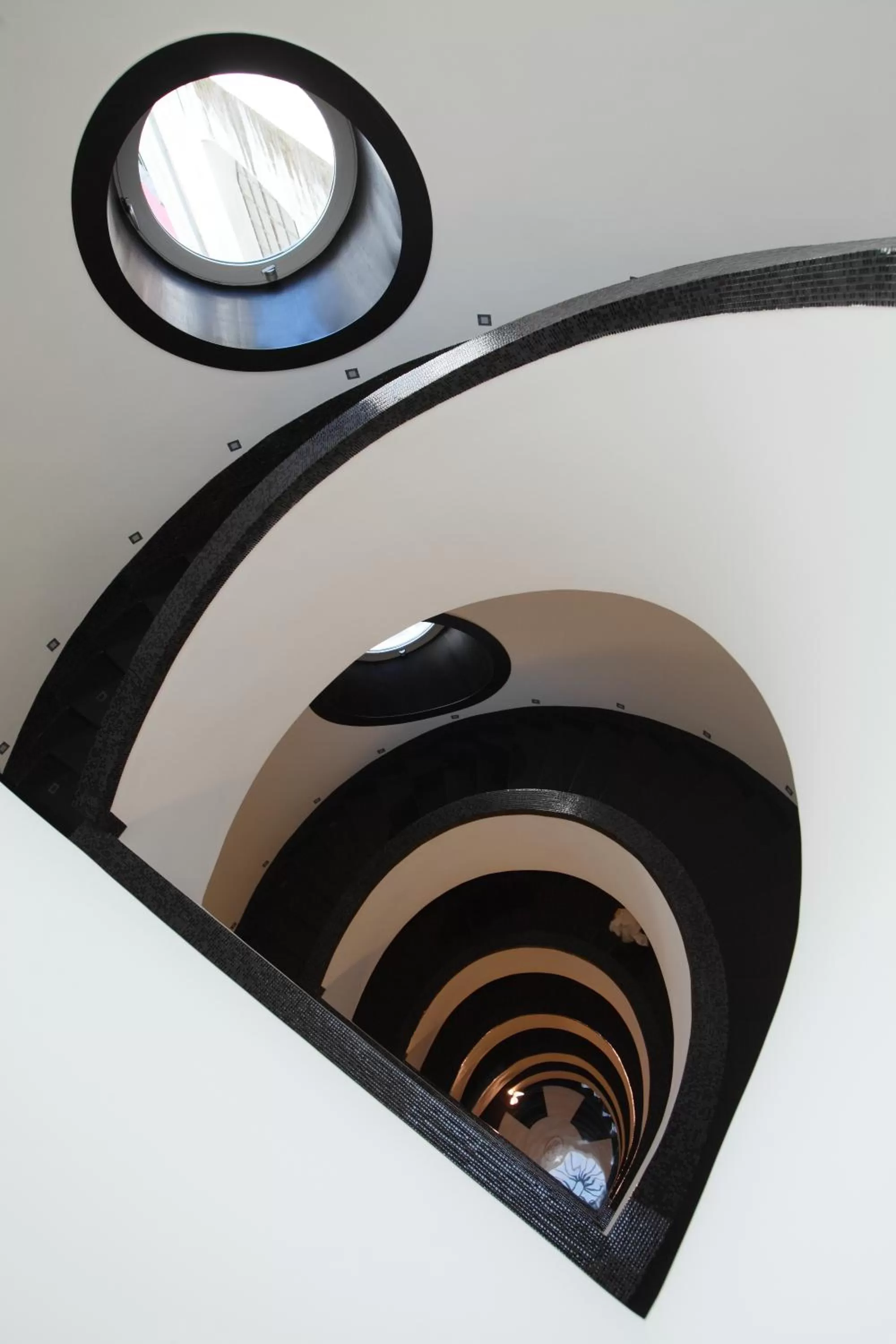 Patio in Hotel Naples