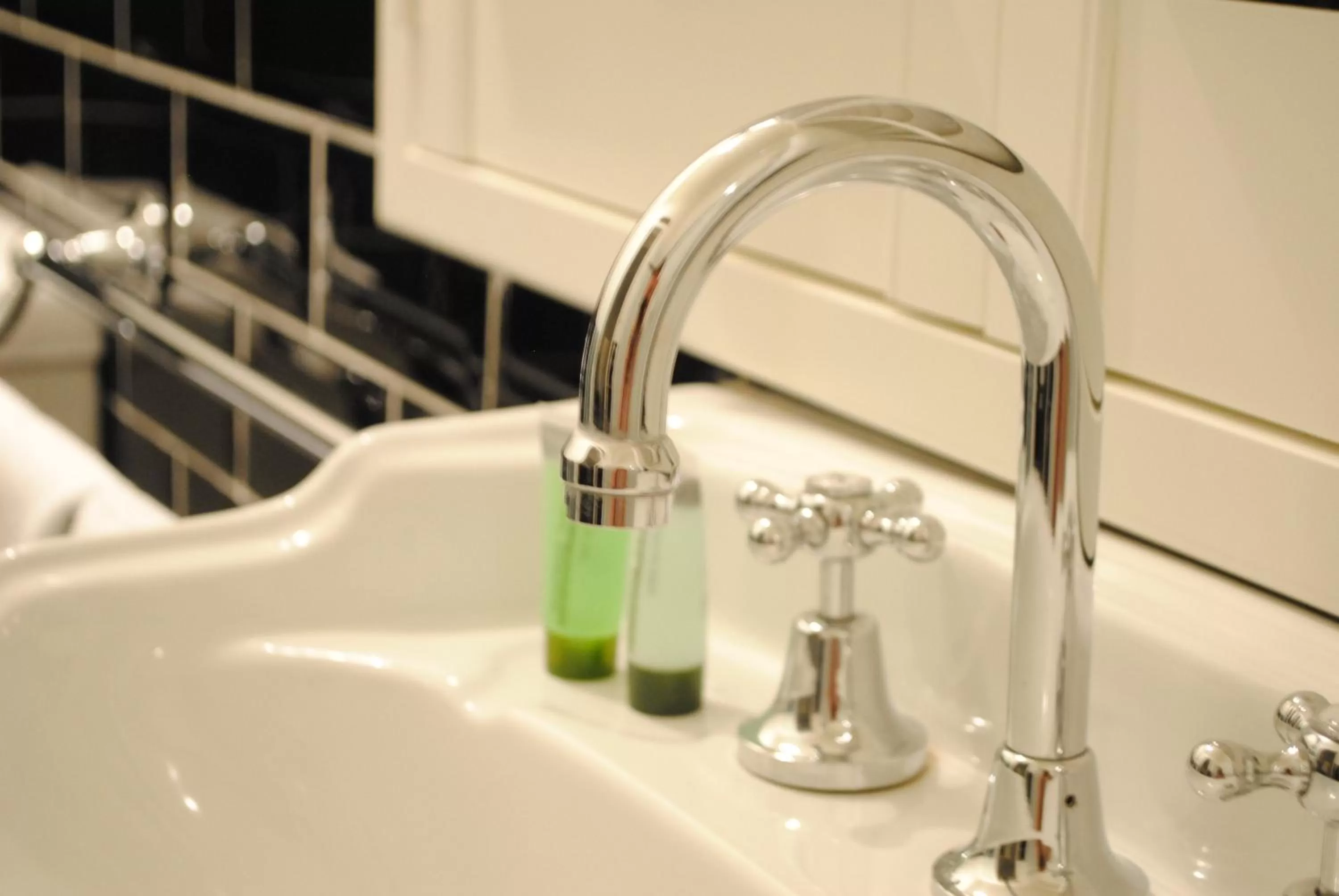 Bathroom in Edward Lodge New Fam