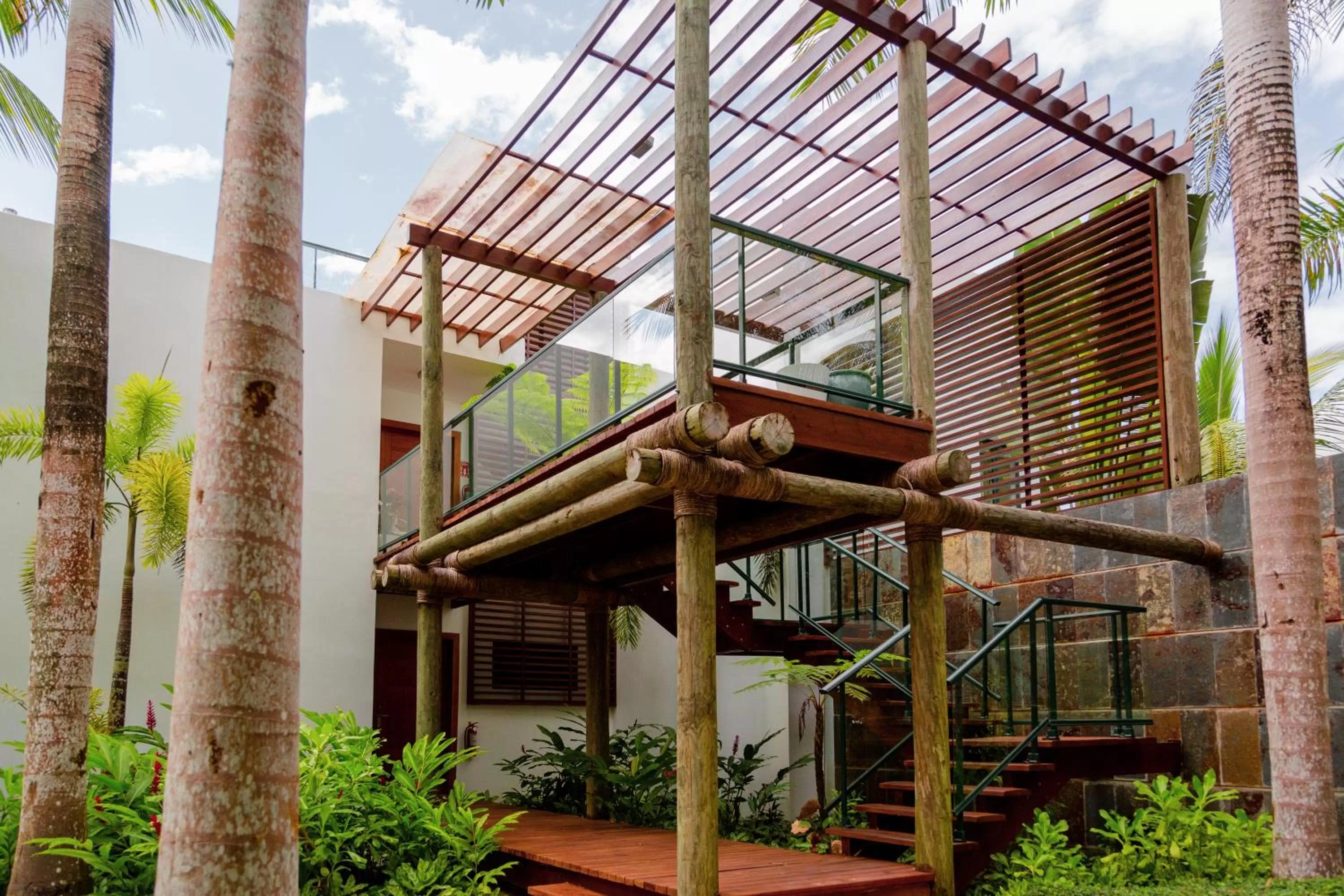 Area and facilities in Sublime Samana