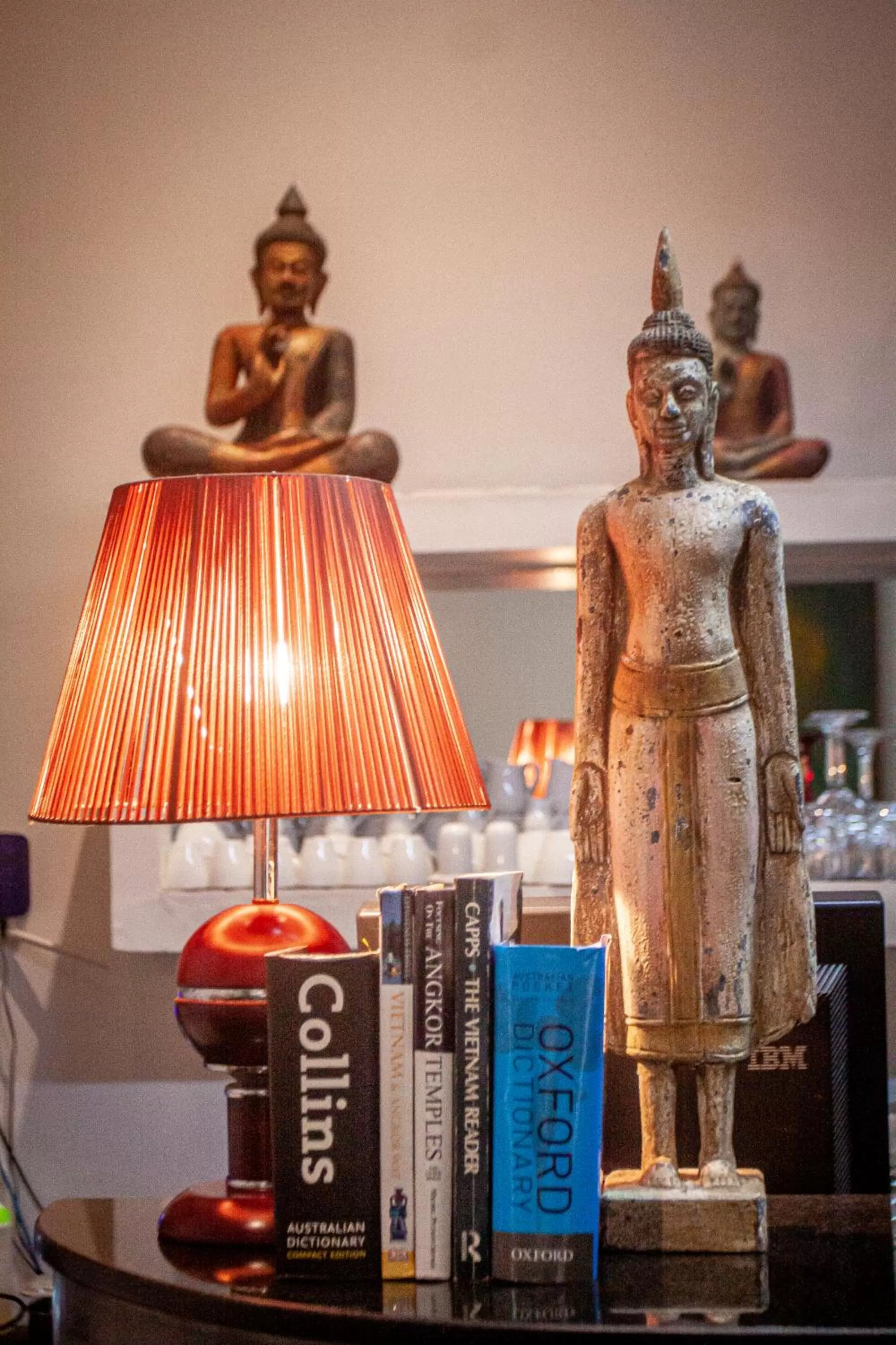 Lobby or reception in William's Houses