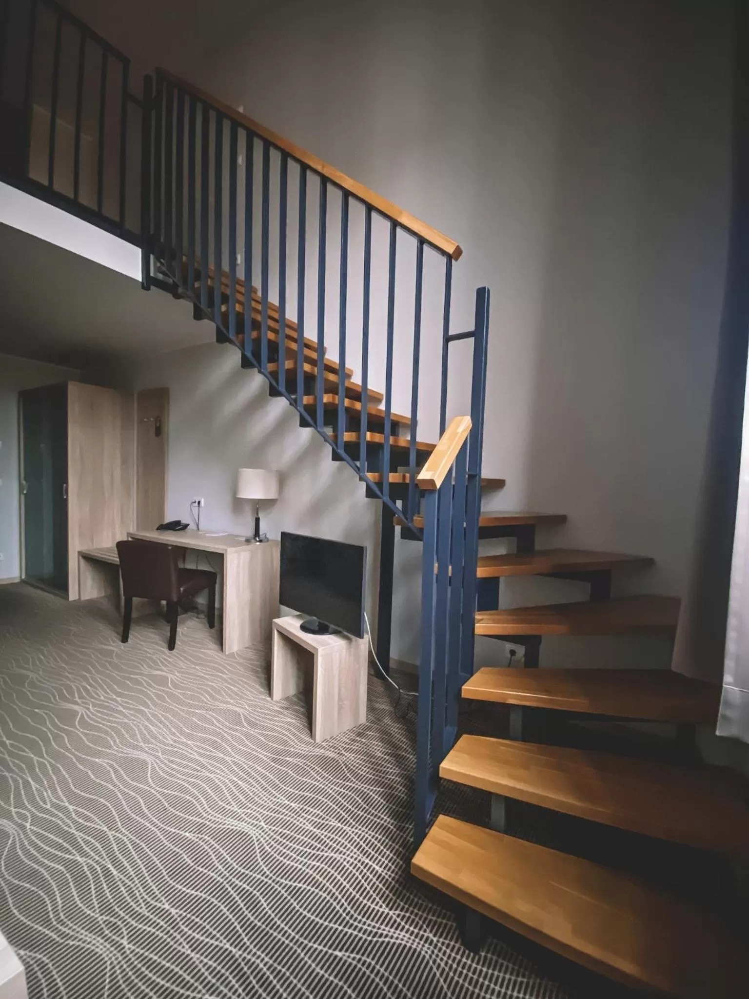 Photo of the whole room in Hotel Hafenresidenz Stralsund