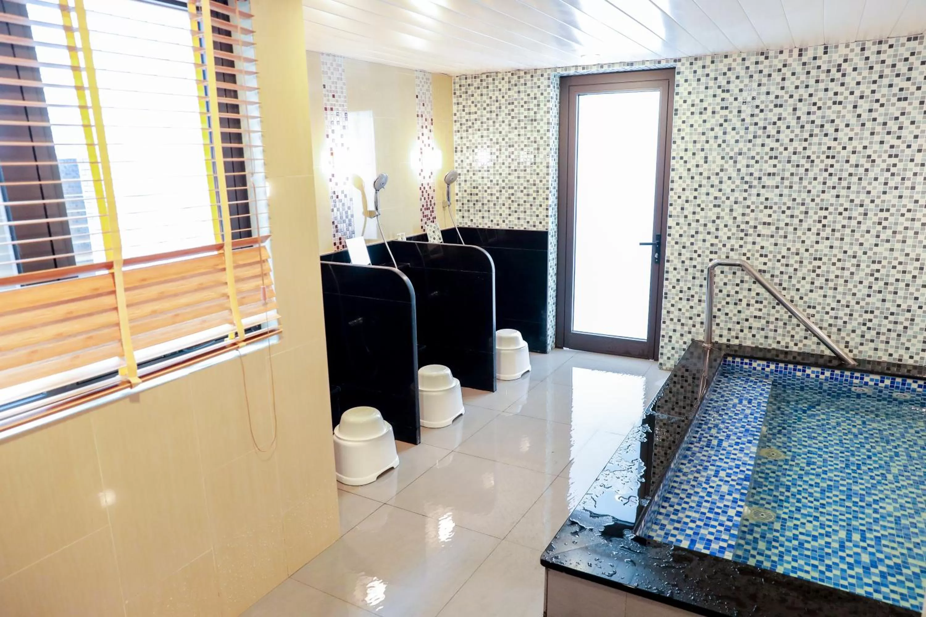 Sauna in Kuretake Inn Kim Ma 132