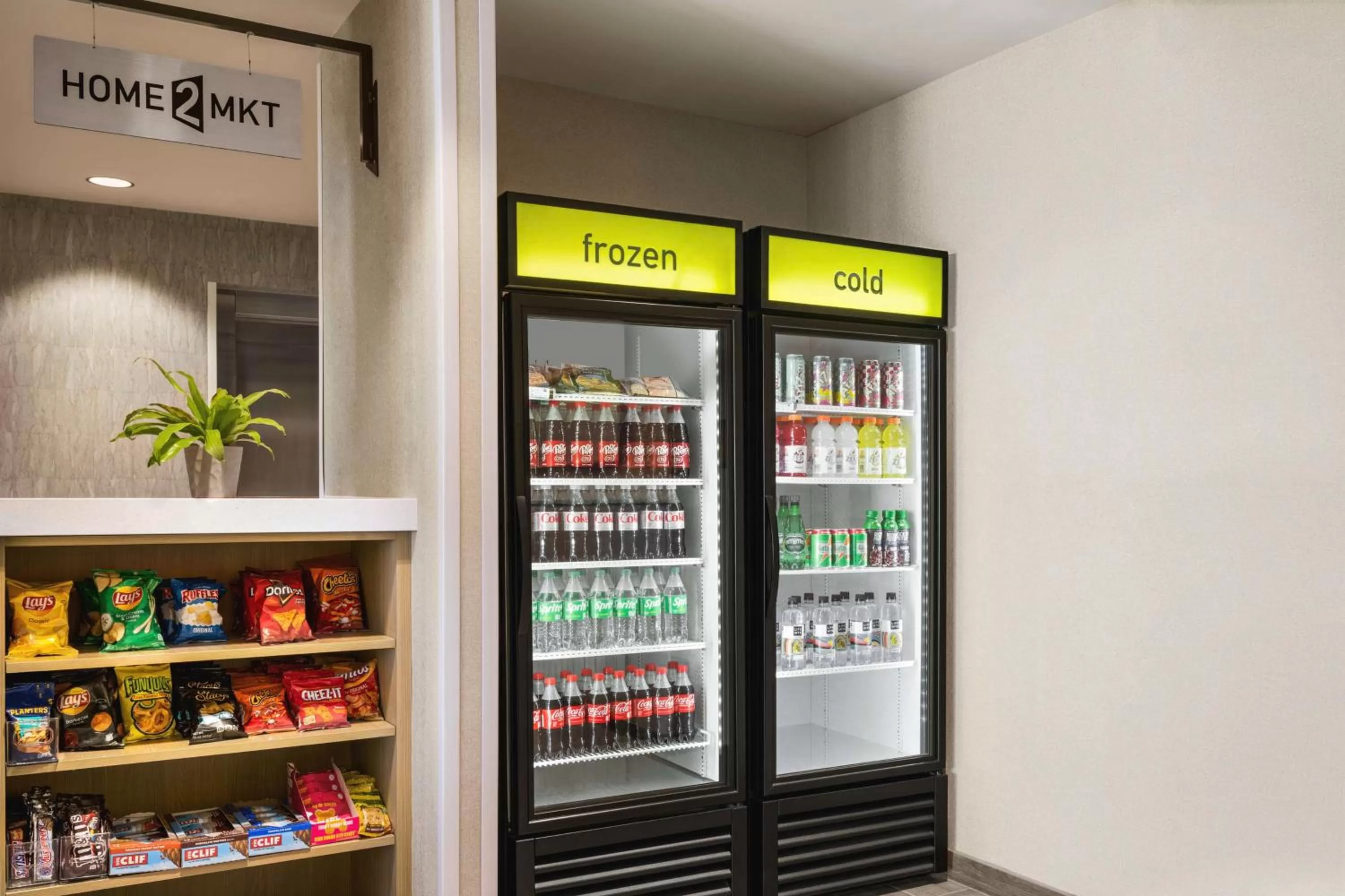 Restaurant/places to eat in Home2 Suites By Hilton Colorado Springs I-25 Central