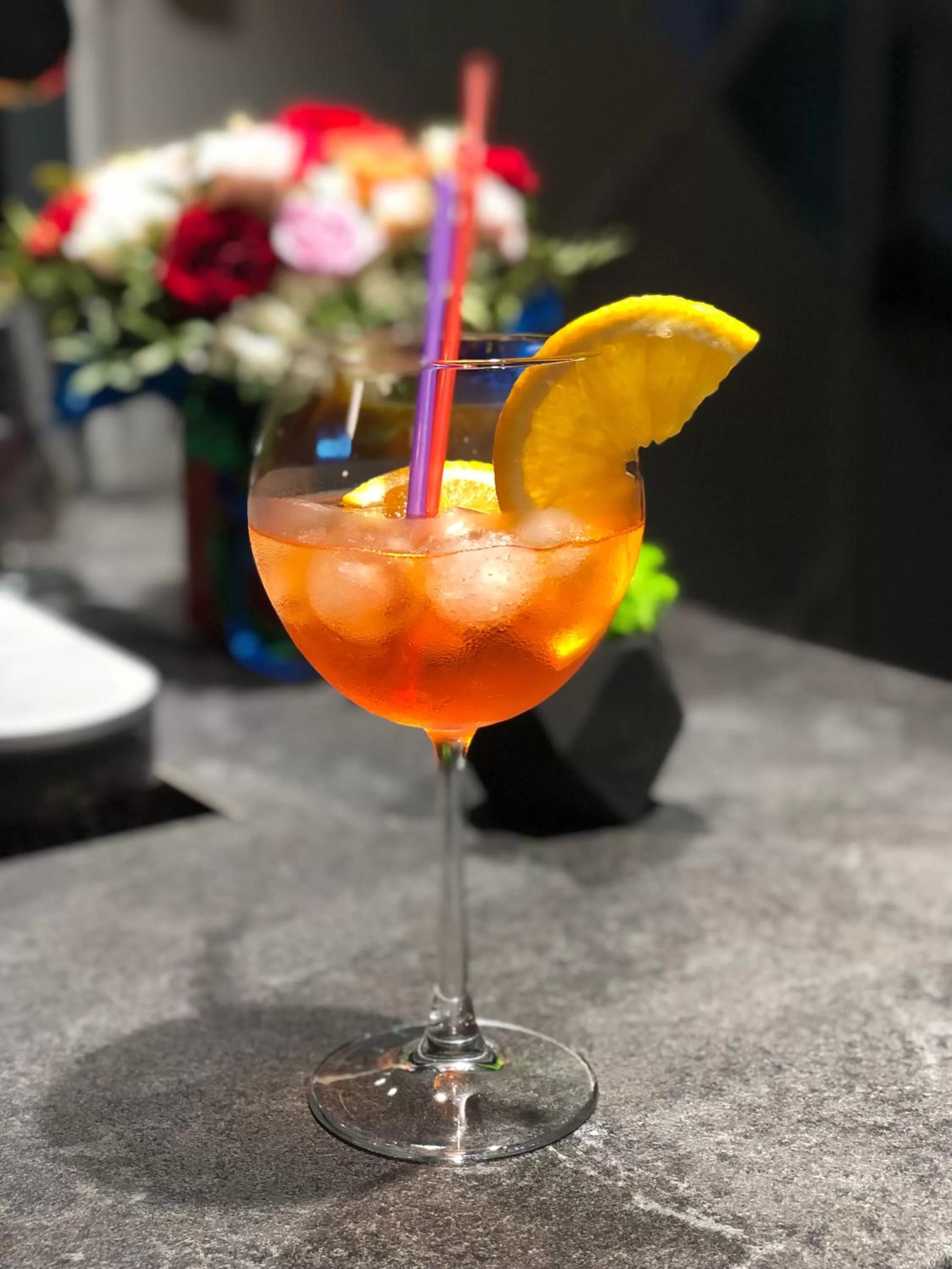 Alcoholic drinks in Motel Kurortnyy & SPA