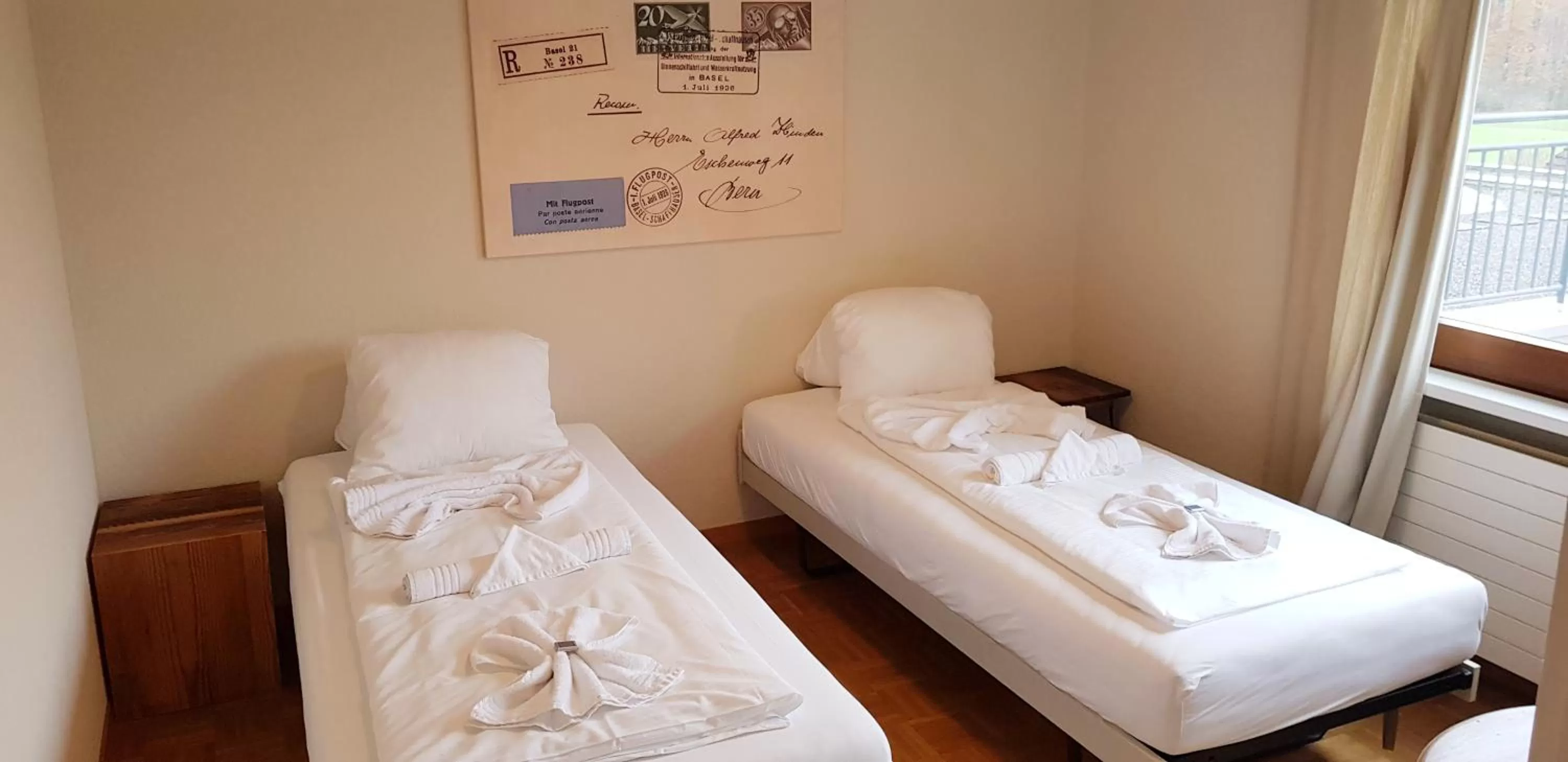 Bed in Easy-Living Buholz Hoch 12