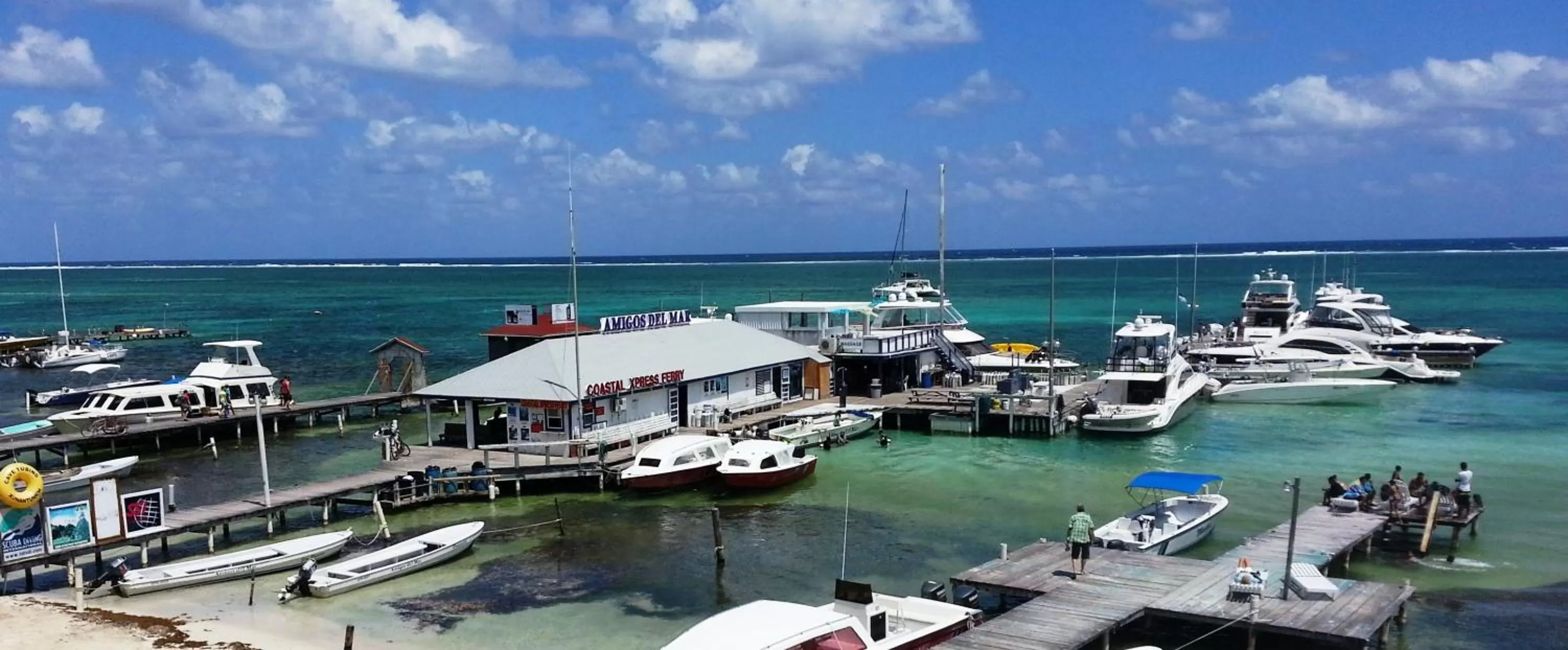 Day in Mayan Princess Hotel