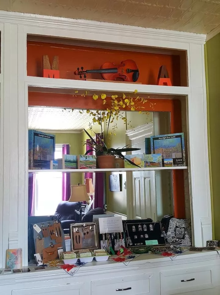 The Muse Gallery Guesthouse