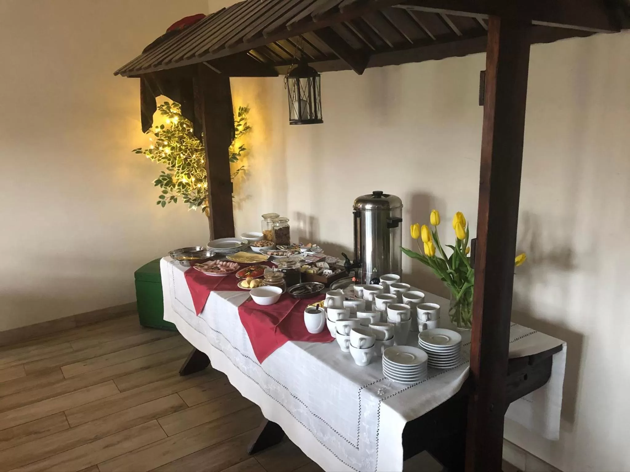 Food in Stajnia pod Dębem