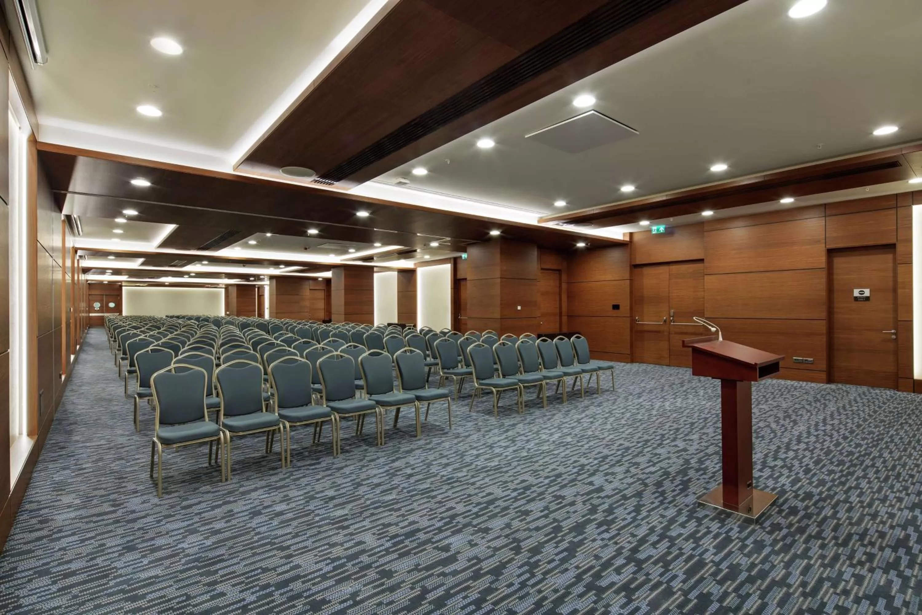 Meeting/conference room in Hilton Garden Inn Corlu