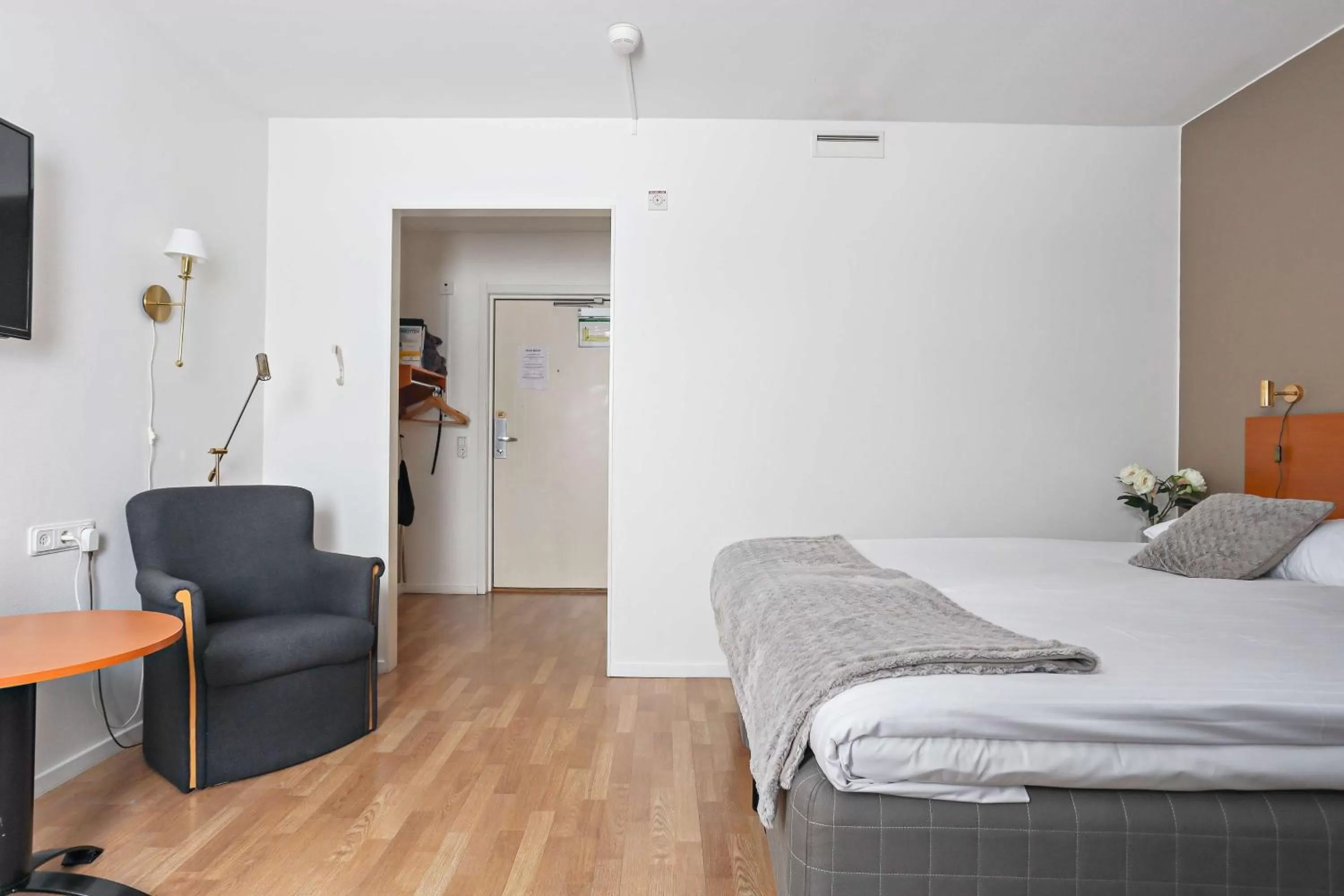 Bedroom, Bed in Best Western Hotel Botnia