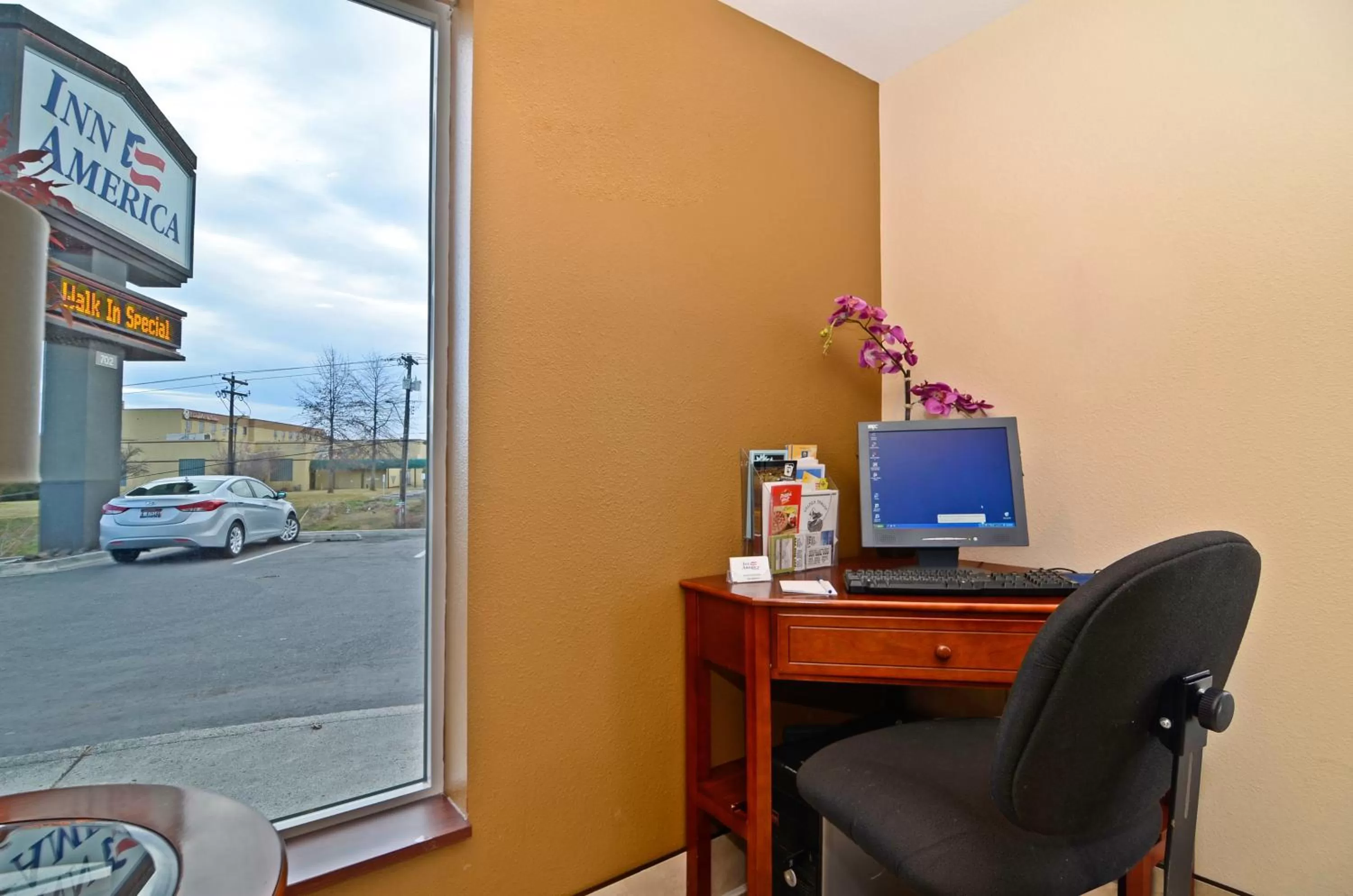 Business facilities in Inn America - Lewiston