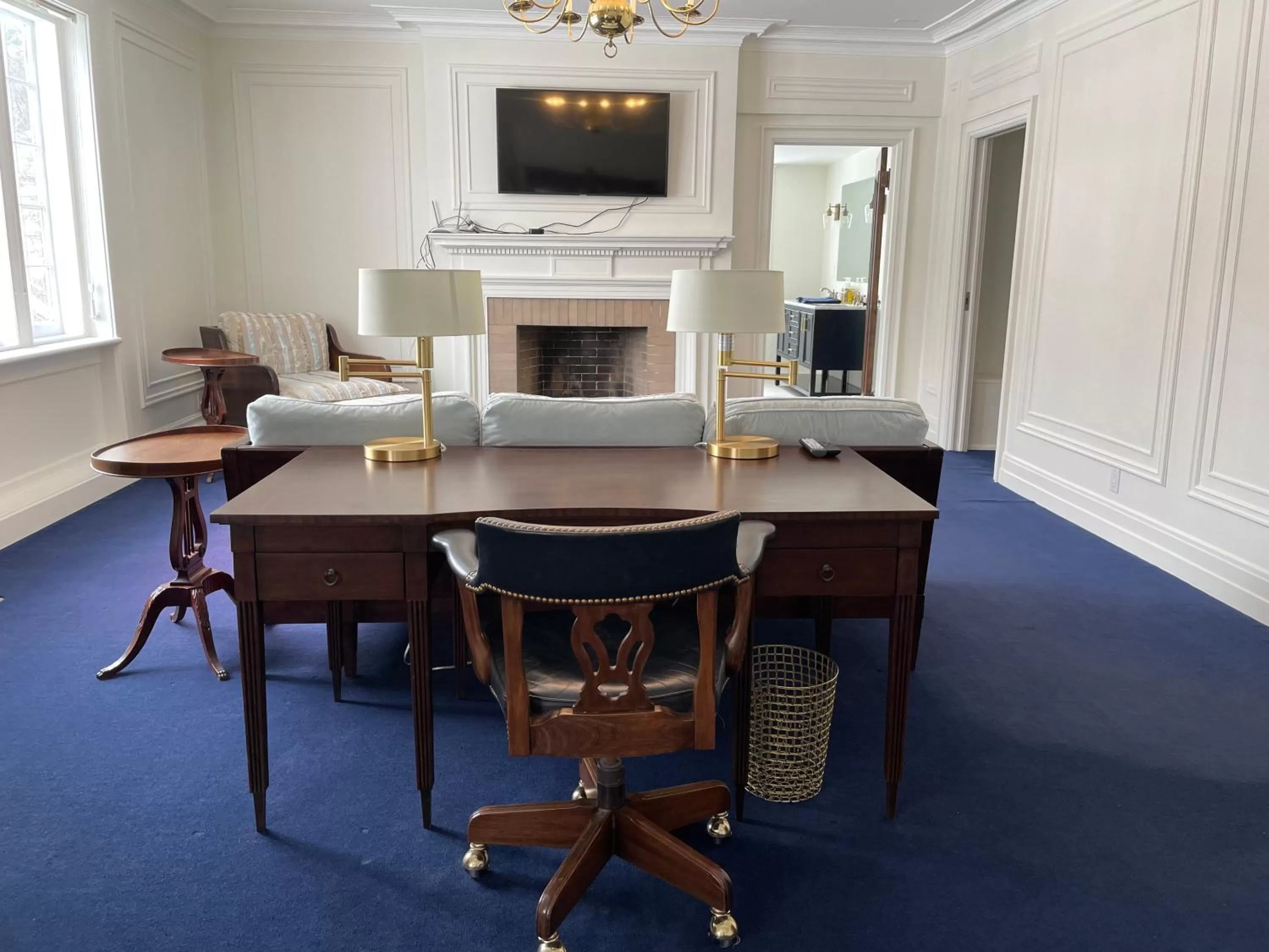 TV/Entertainment Center in The Argus Hotel & Cocktail Lounge