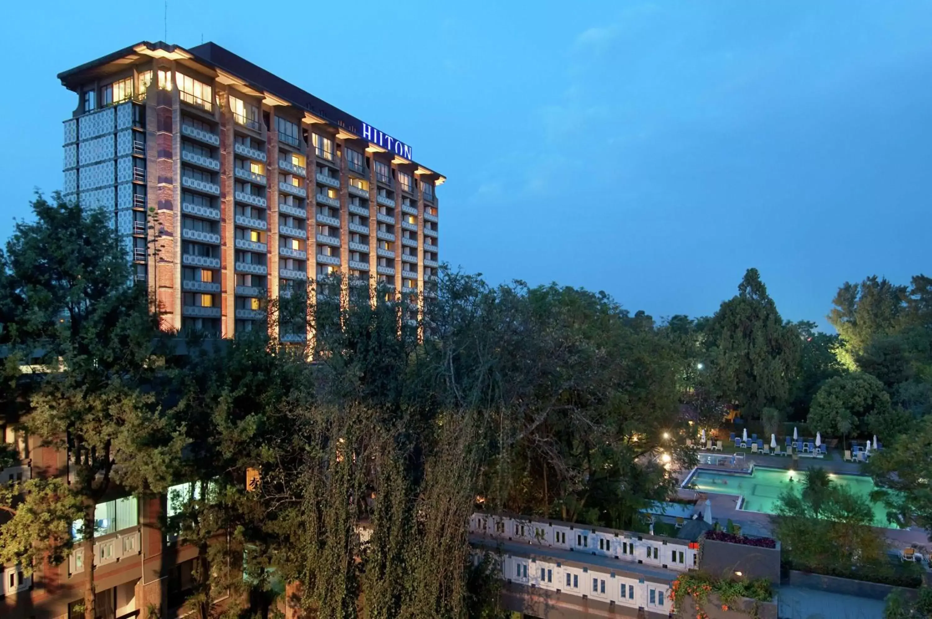 Hilton Addis Ababa Hilton Addis Ababa