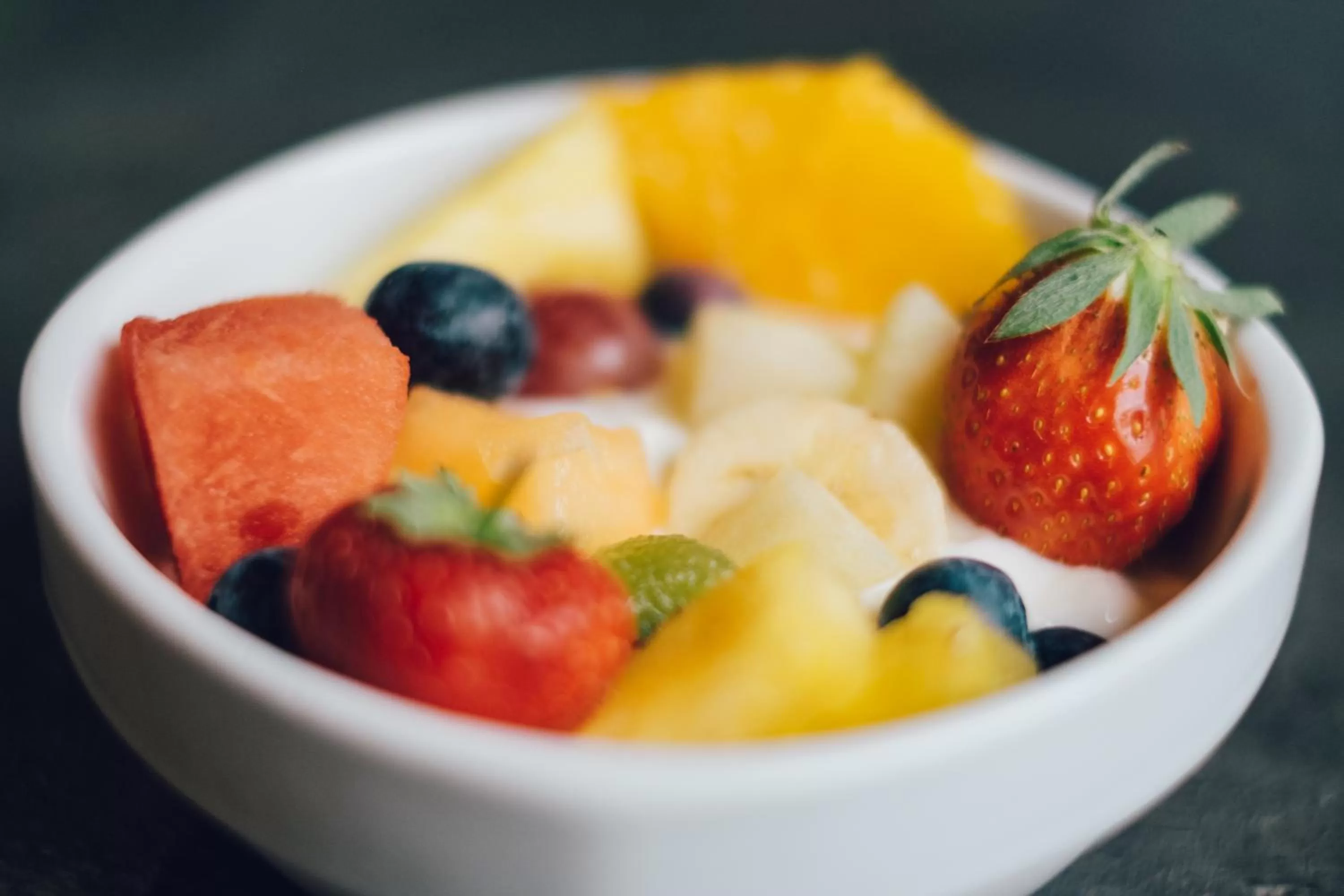 Food in Orange Hotel La Louvière