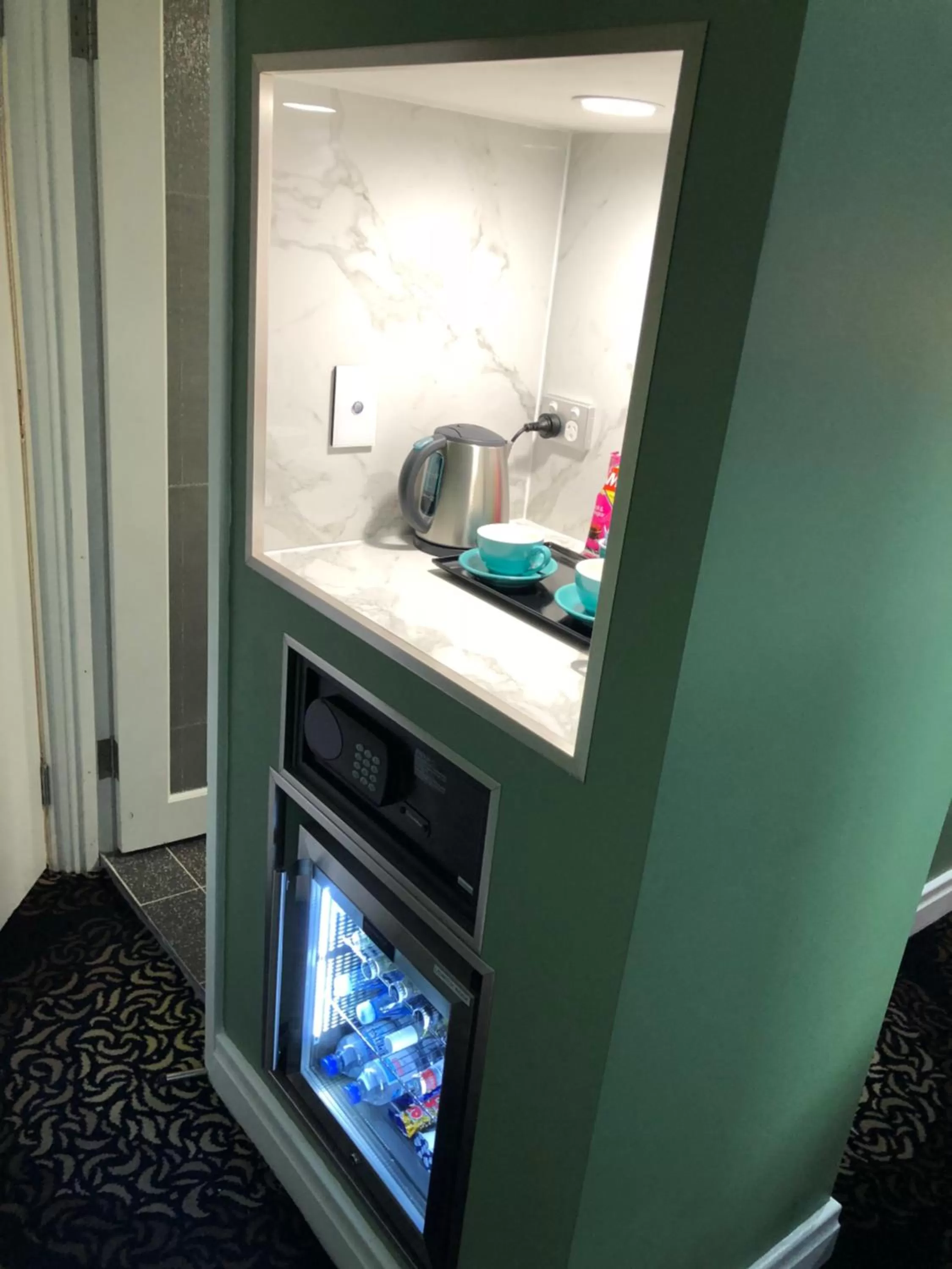 Bedroom in Amelia Boutique Hotel