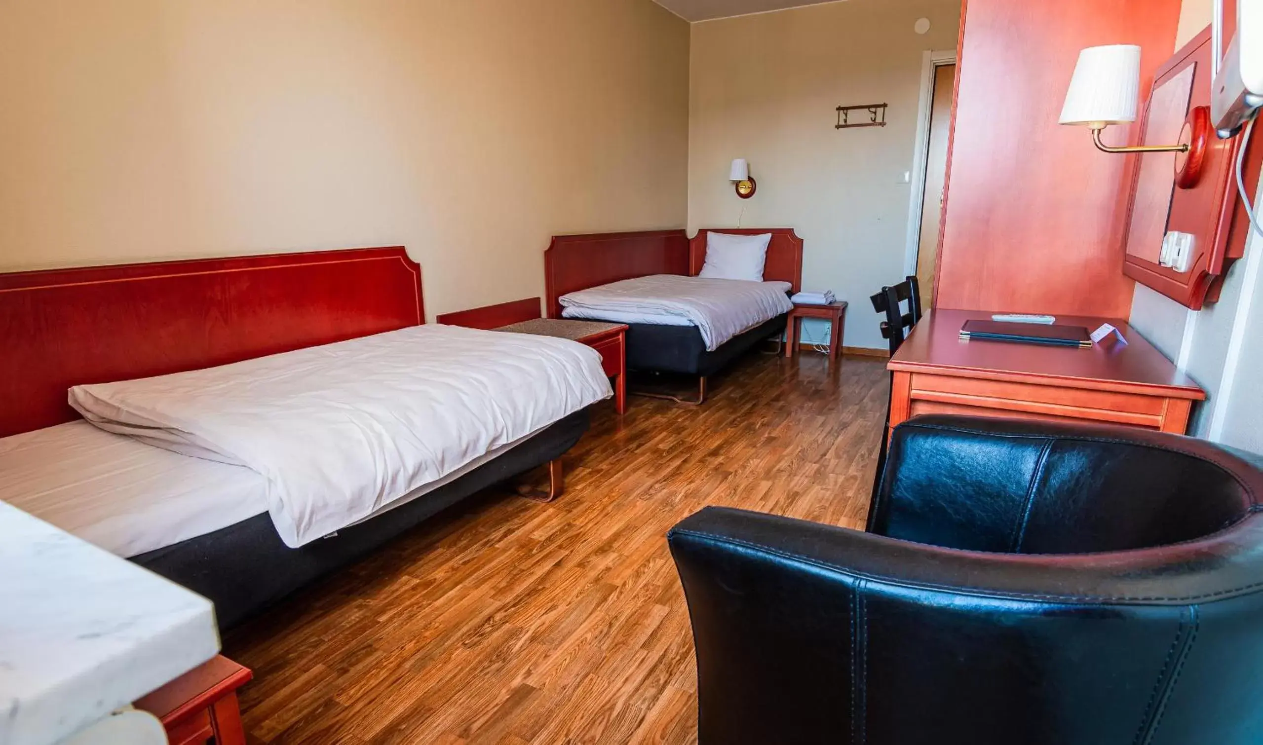 Twin Room in Skoogs City BnB Twin Room in Skoogs City BnB