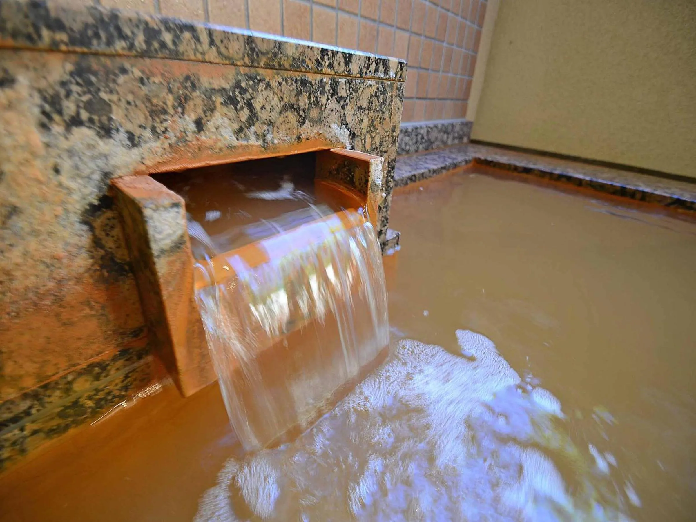 Public Bath in Okuno Hosomichi