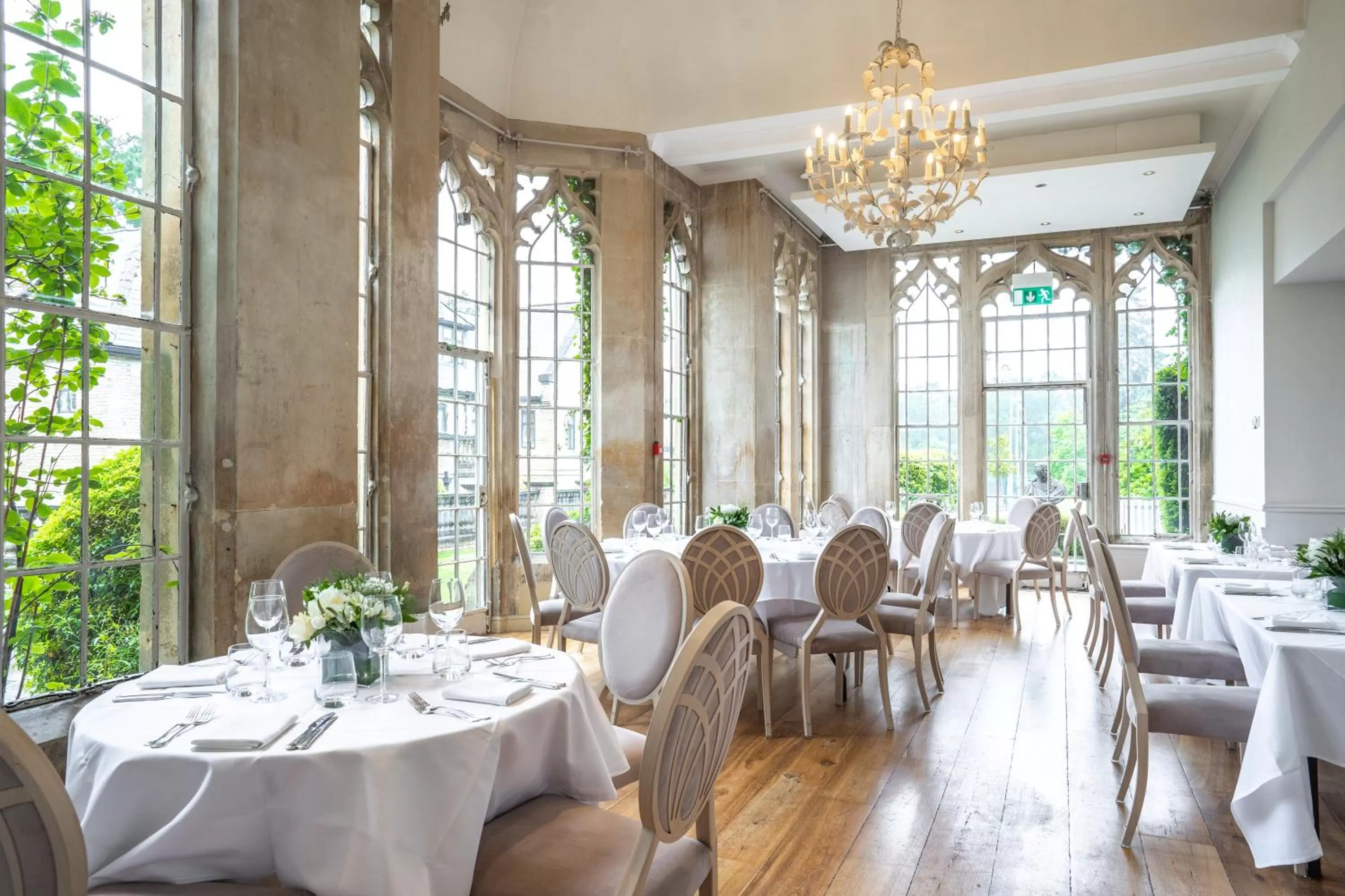 Restaurant/places to eat in Foxhills Club & Resort