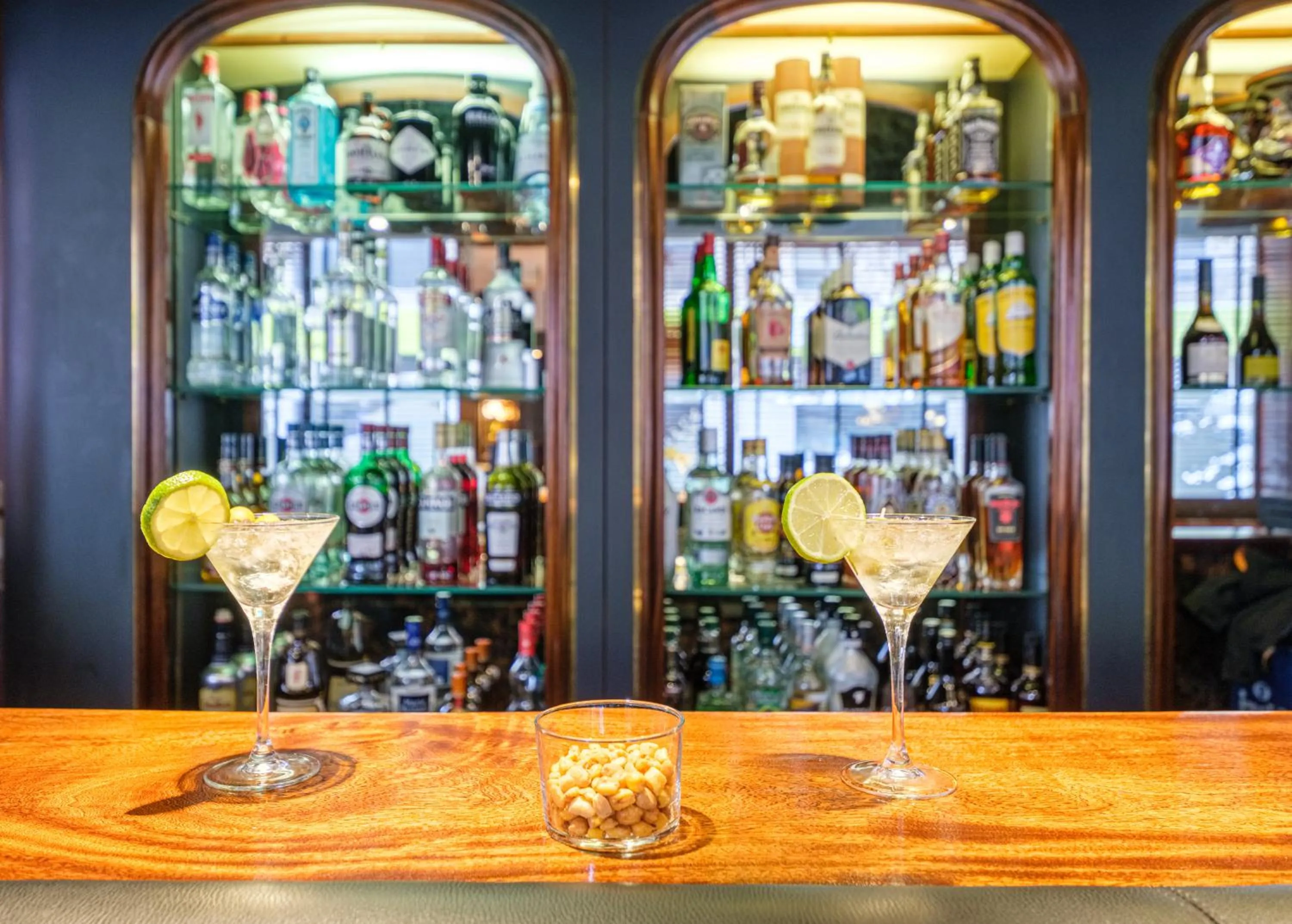 Lounge or bar in Hotel Sporting